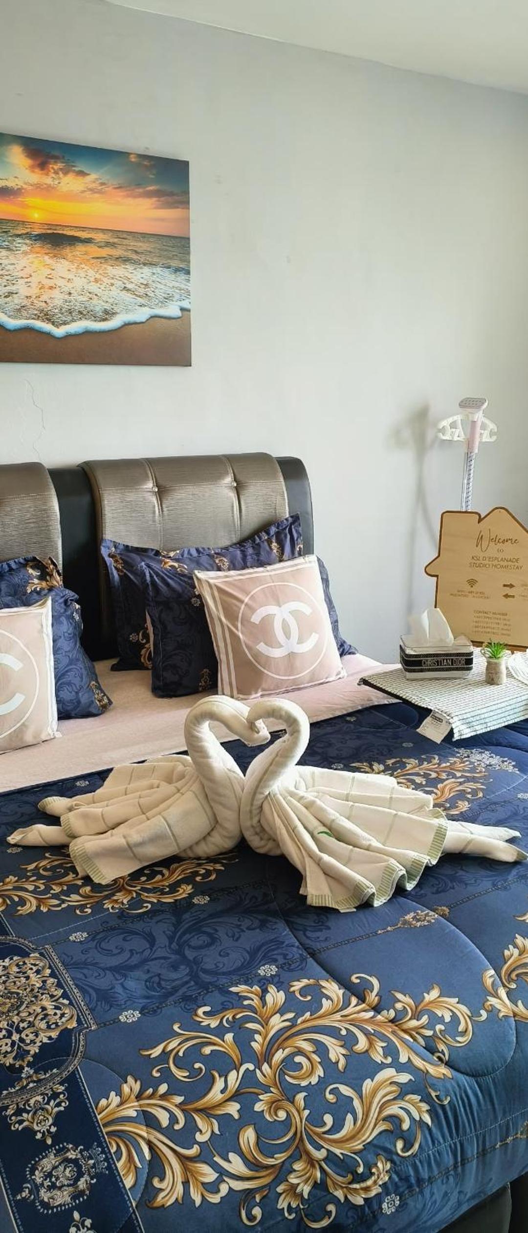 Ksl D'esplanade Studio Apartment's 1