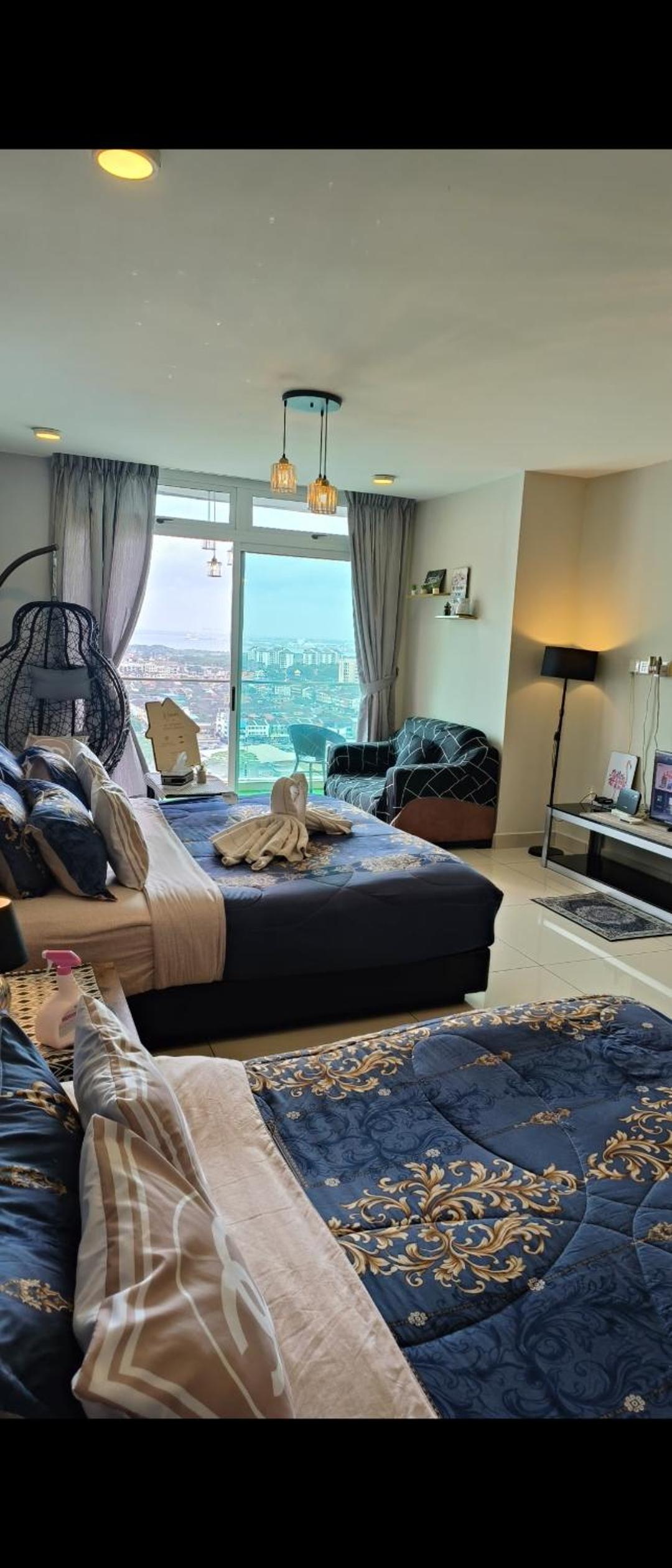Ksl D'esplanade Studio Apartment's 1