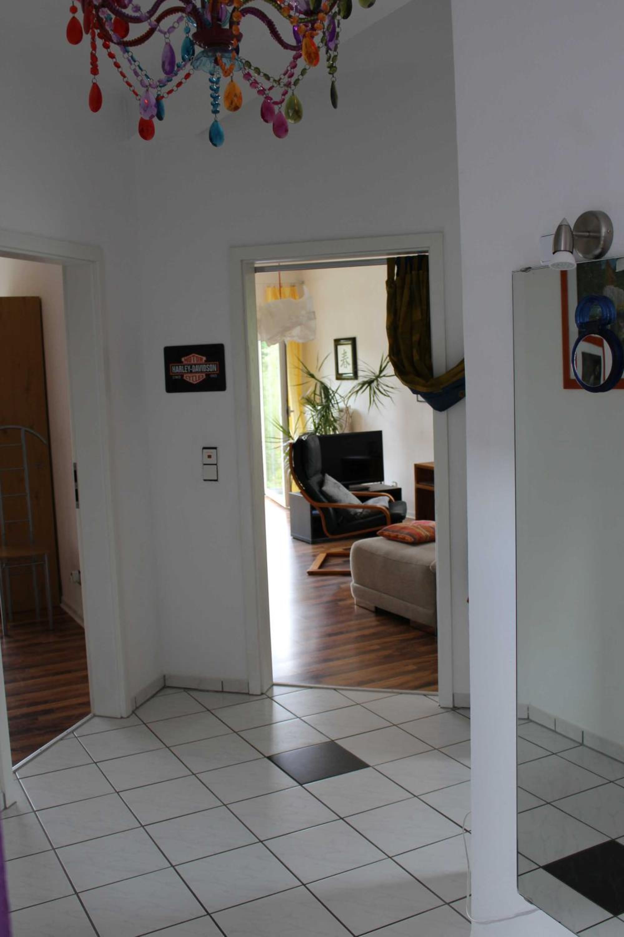 Sonnen-Ferienwohnung