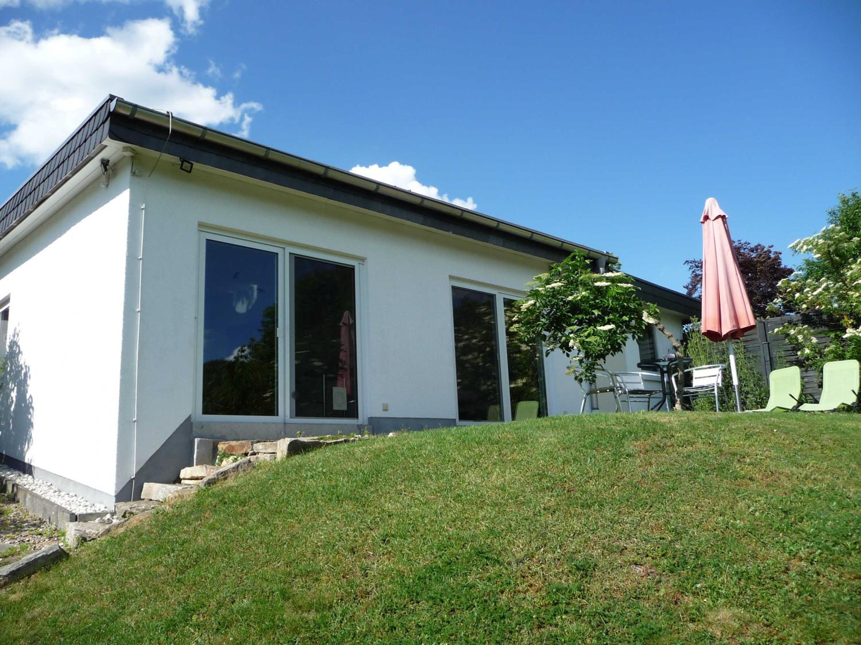 Sonnen-Ferienwohnung