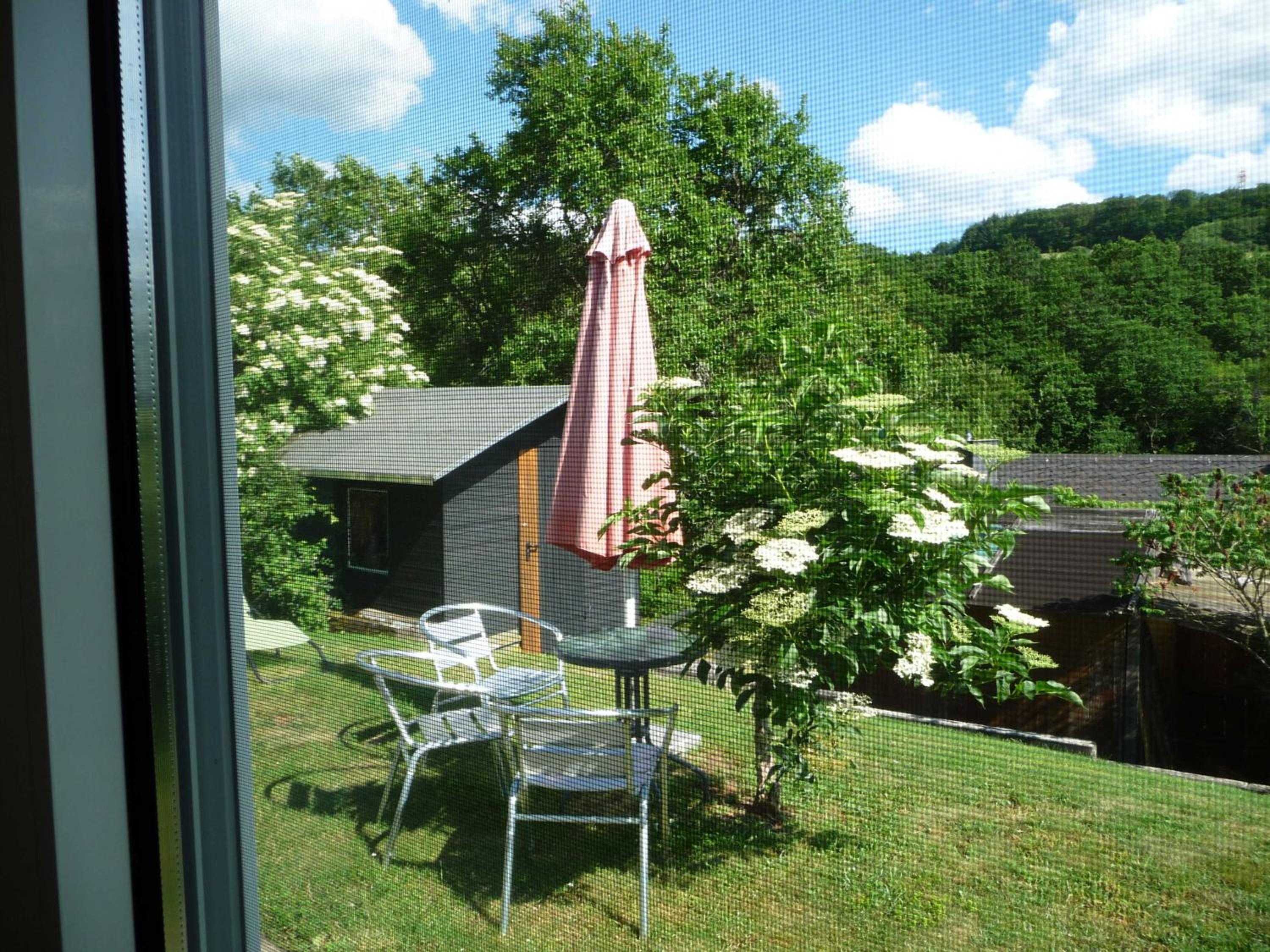 Sonnen-Ferienwohnung