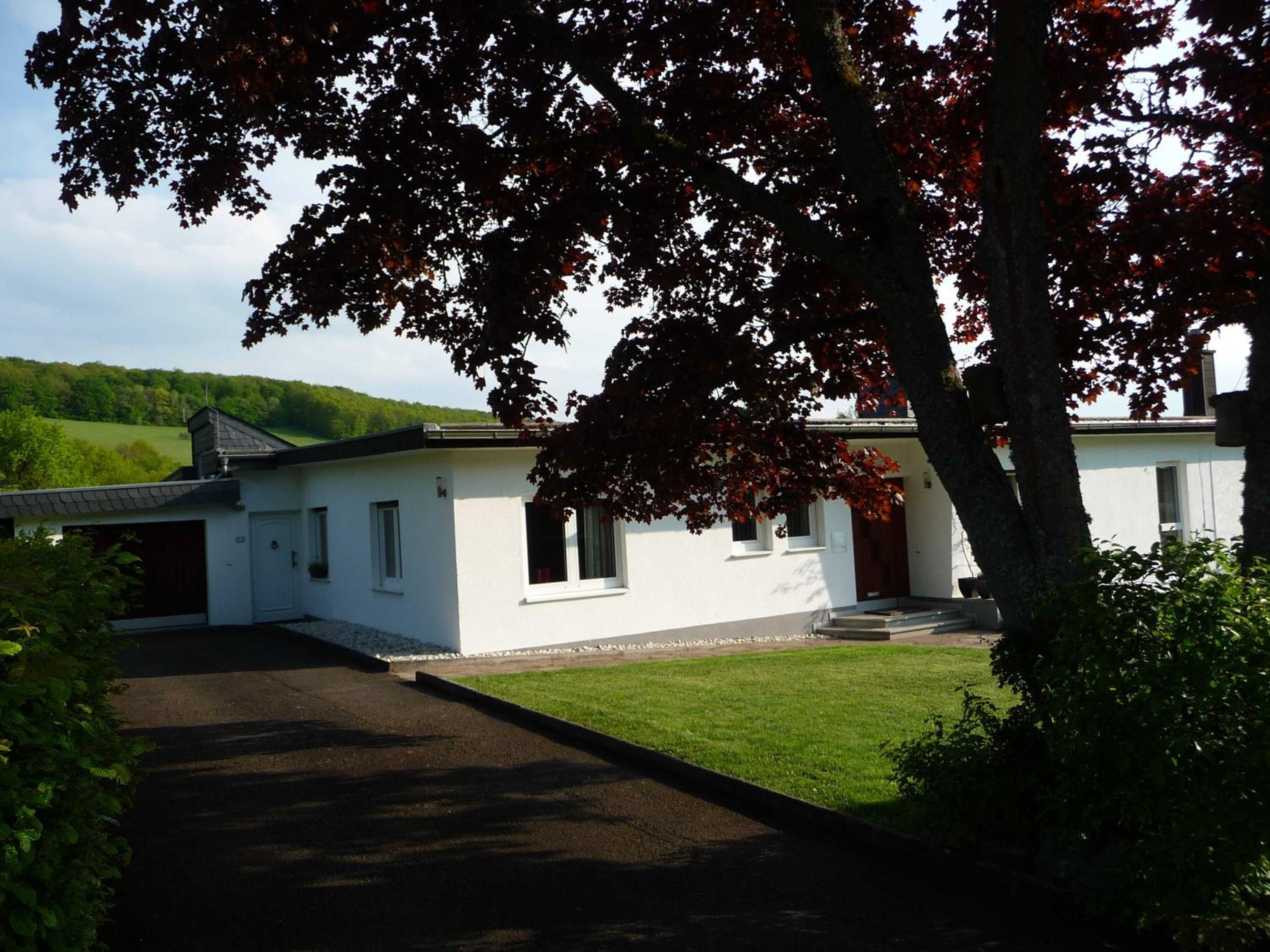 Sonnen-Ferienwohnung