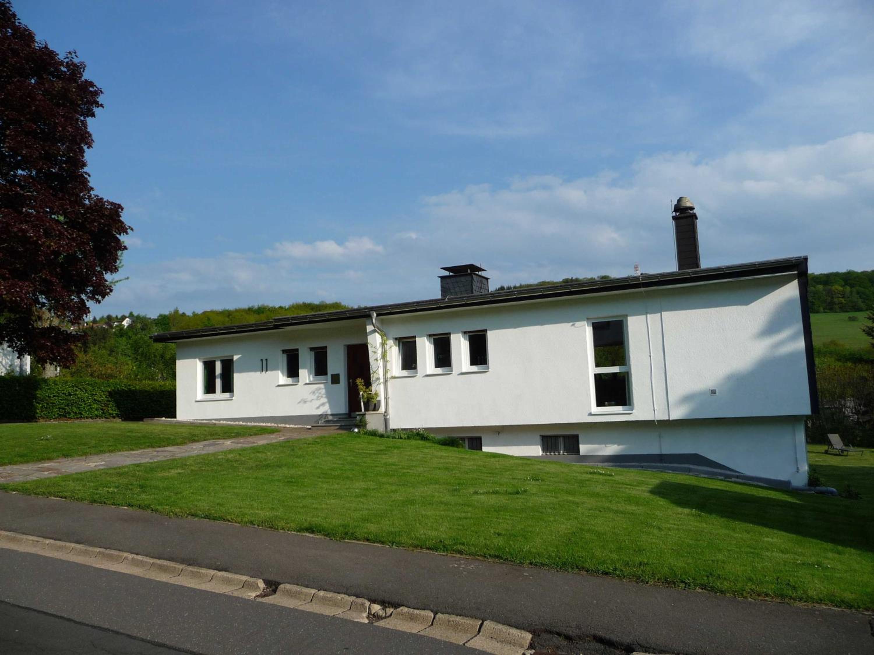 Sonnen-Ferienwohnung