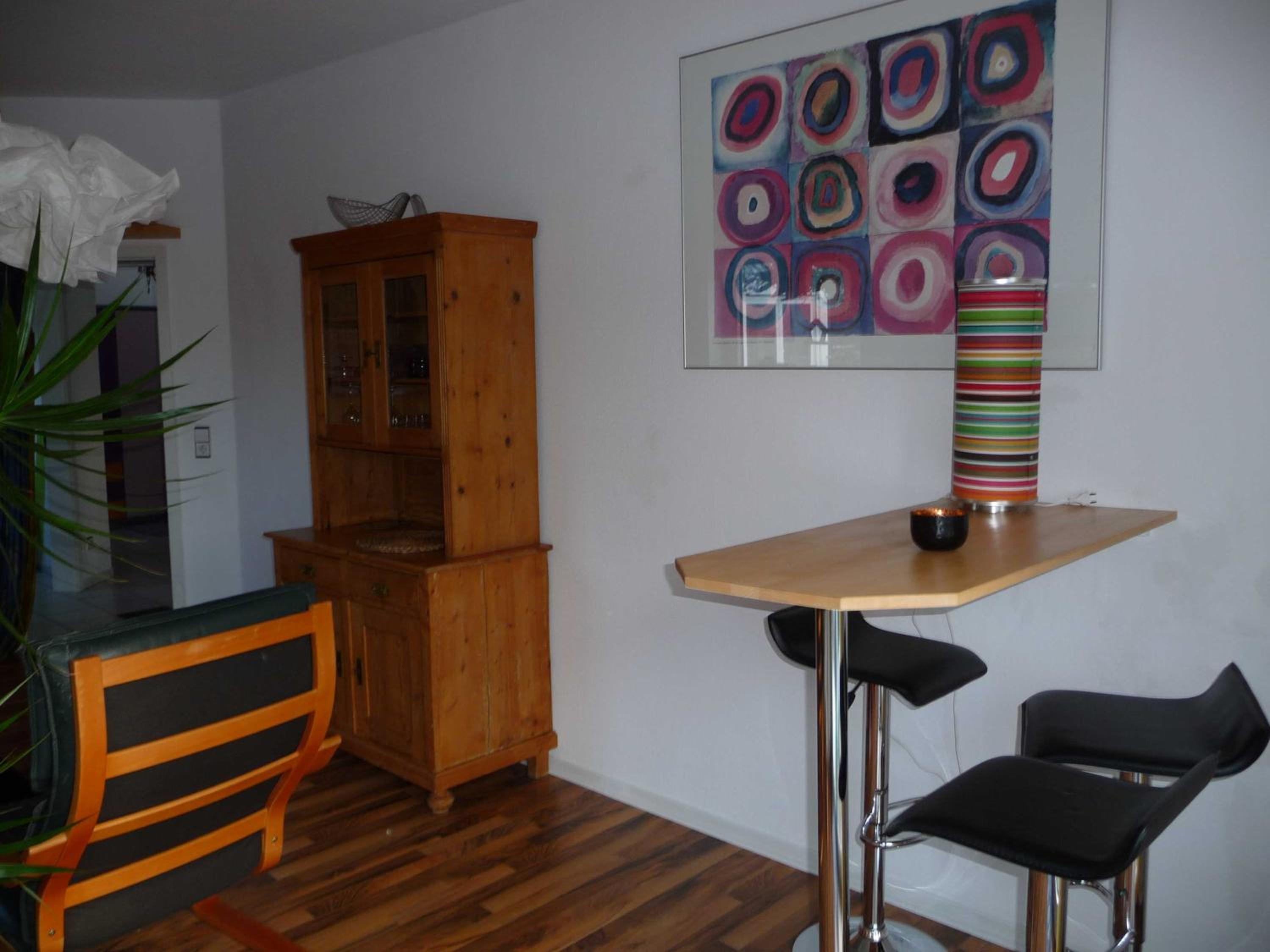 Sonnen-Ferienwohnung