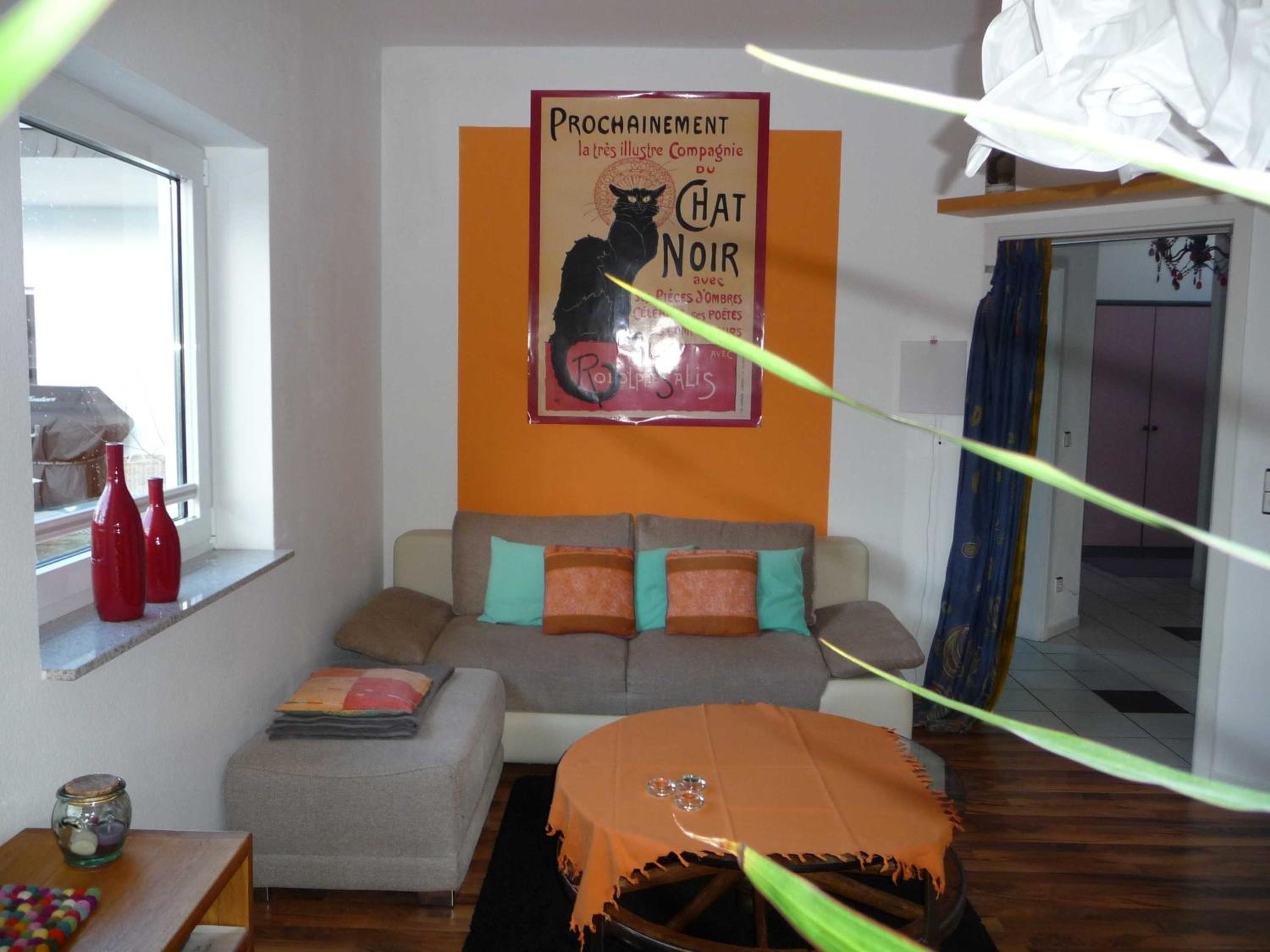 Sonnen-Ferienwohnung