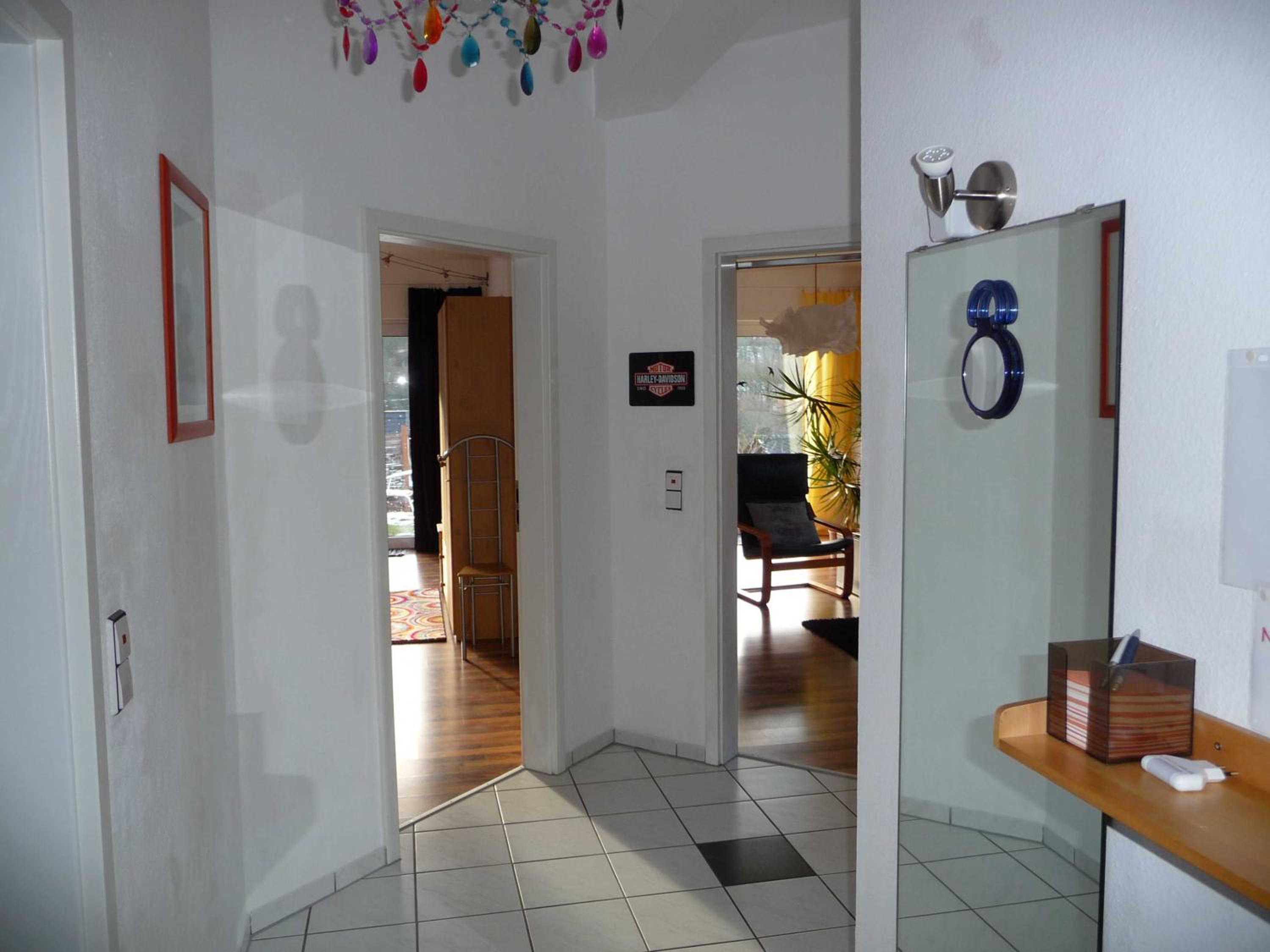 Sonnen-Ferienwohnung