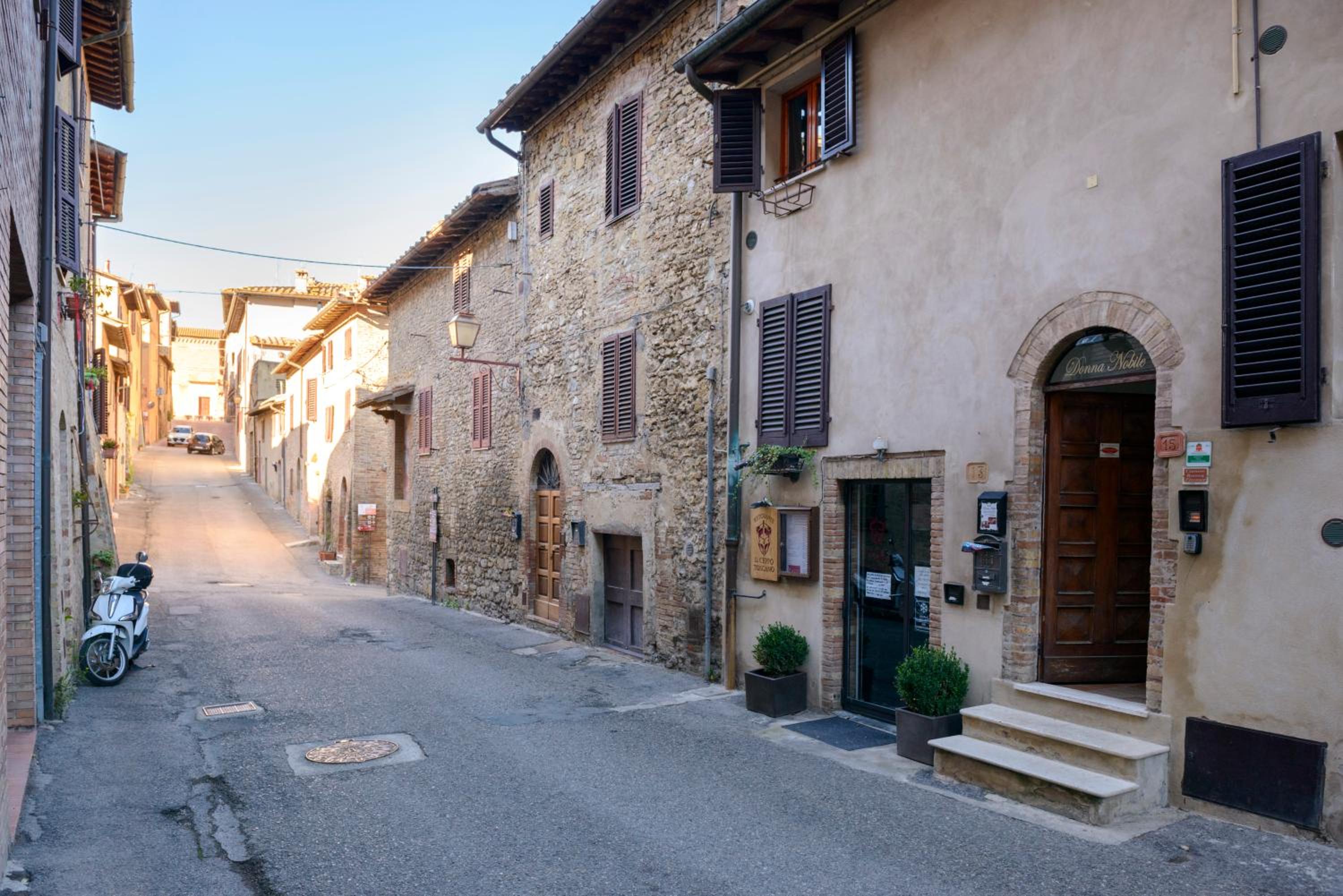 Hotel Donna Nobile - Image 1