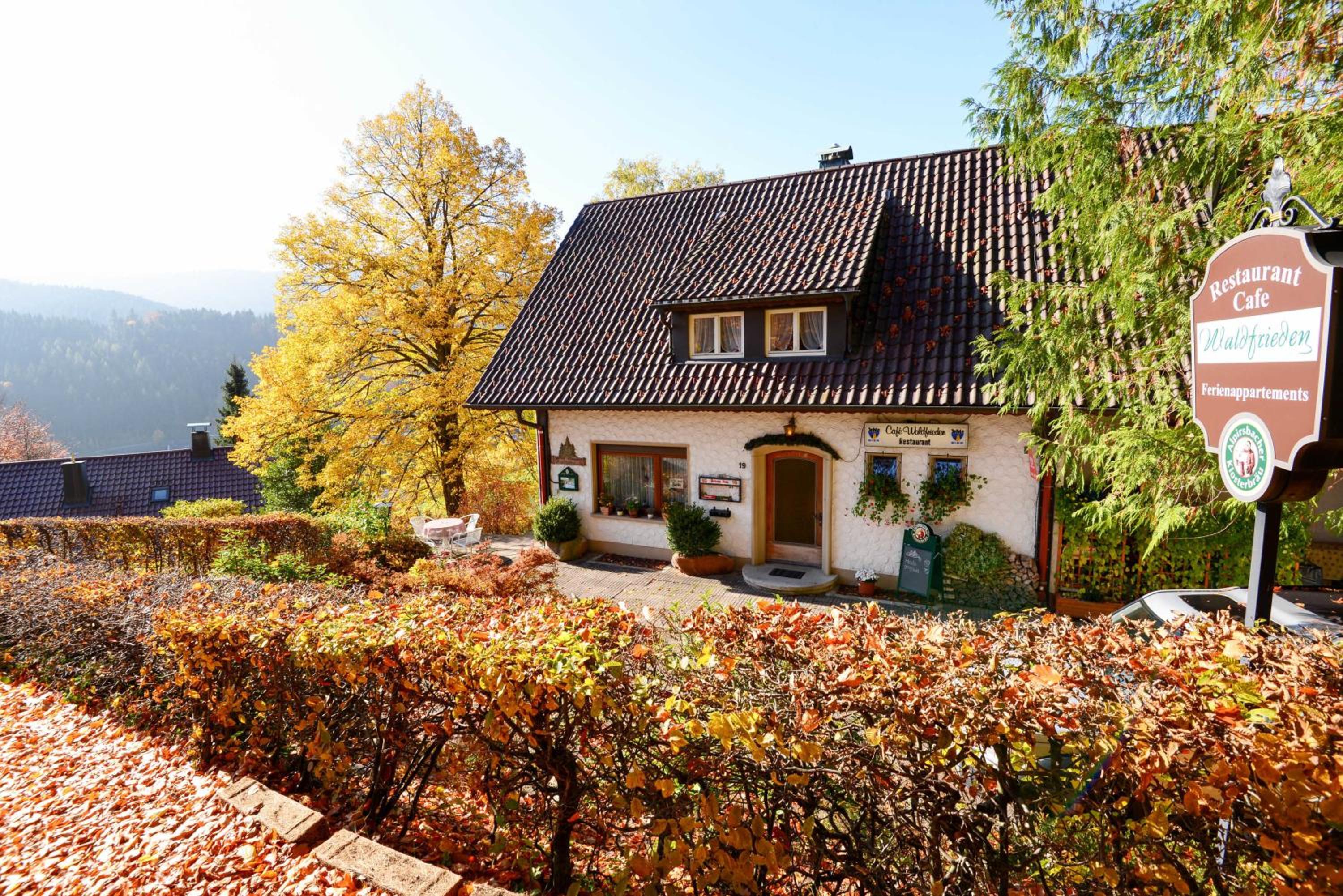Ferienwohnung Fürstenkopf