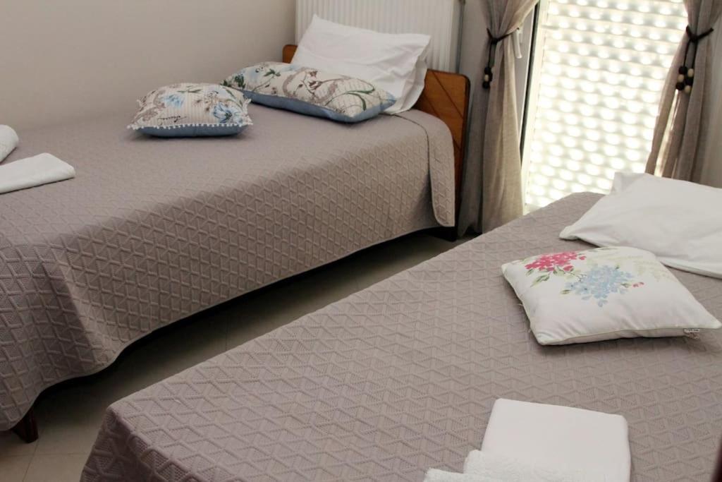 3 bedroom apartment in Heraklion - Free Parking photo 3