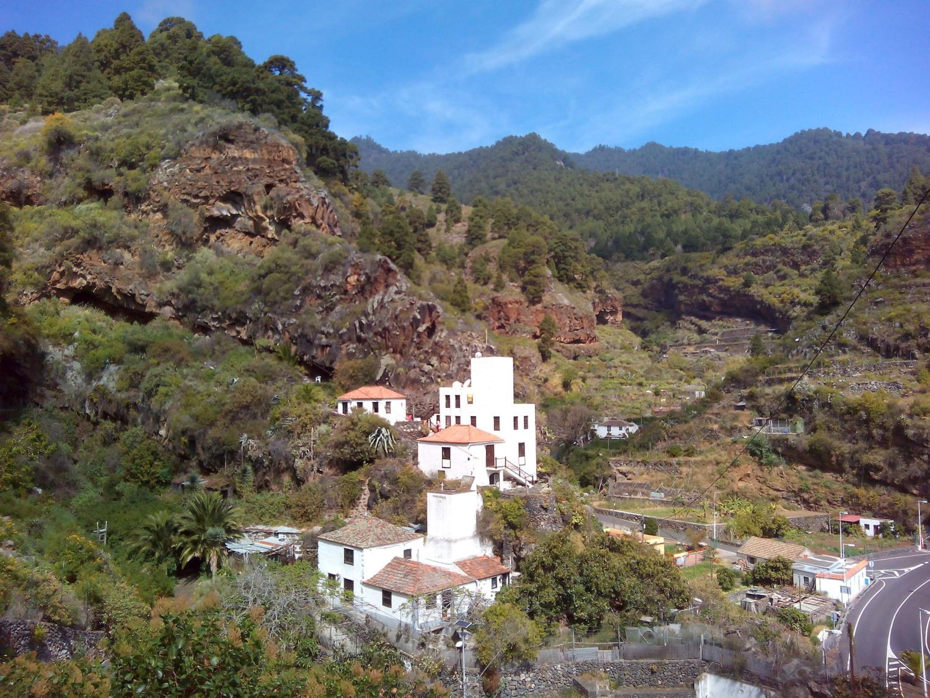 Molino Remanente view 2