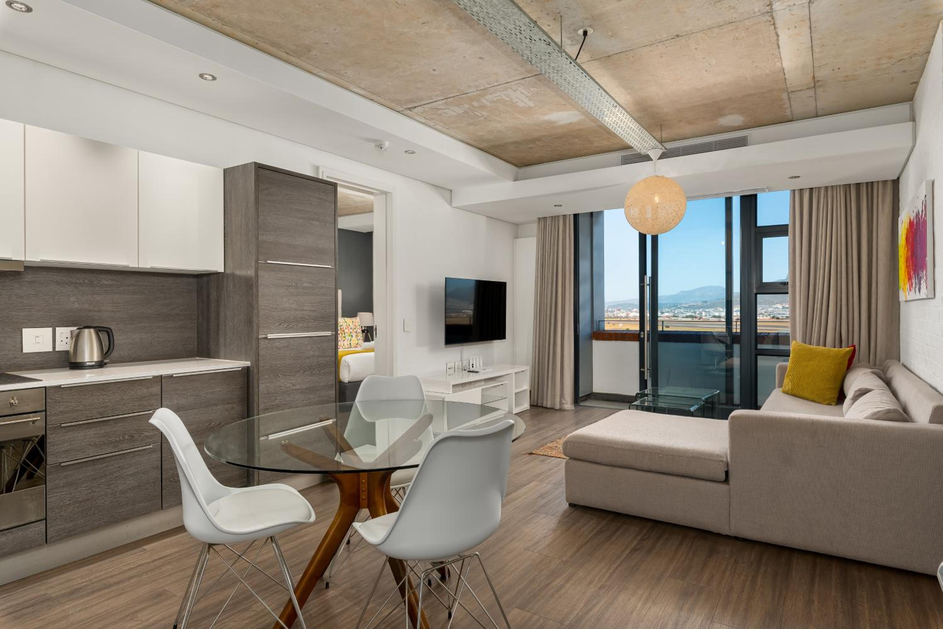 Matrix Apartments