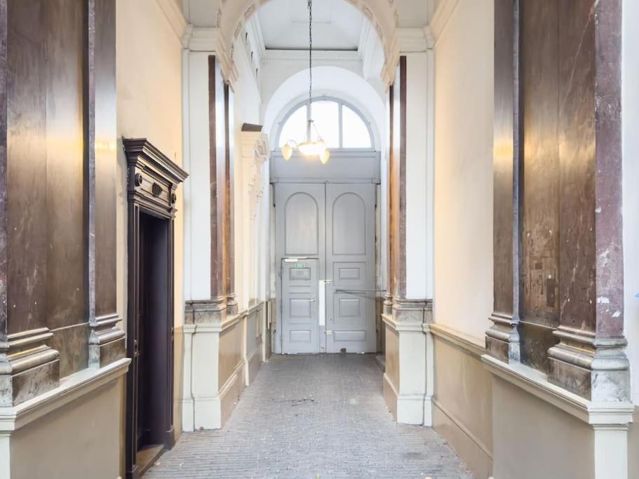 Calm Wenceslas Square Apartment