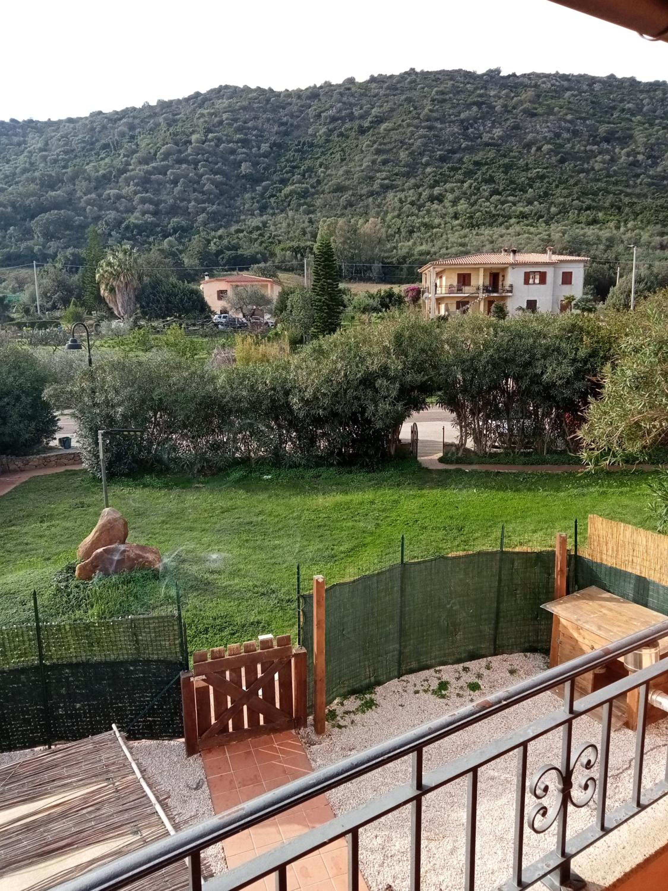 Trilocale climatizzato Tanaunella