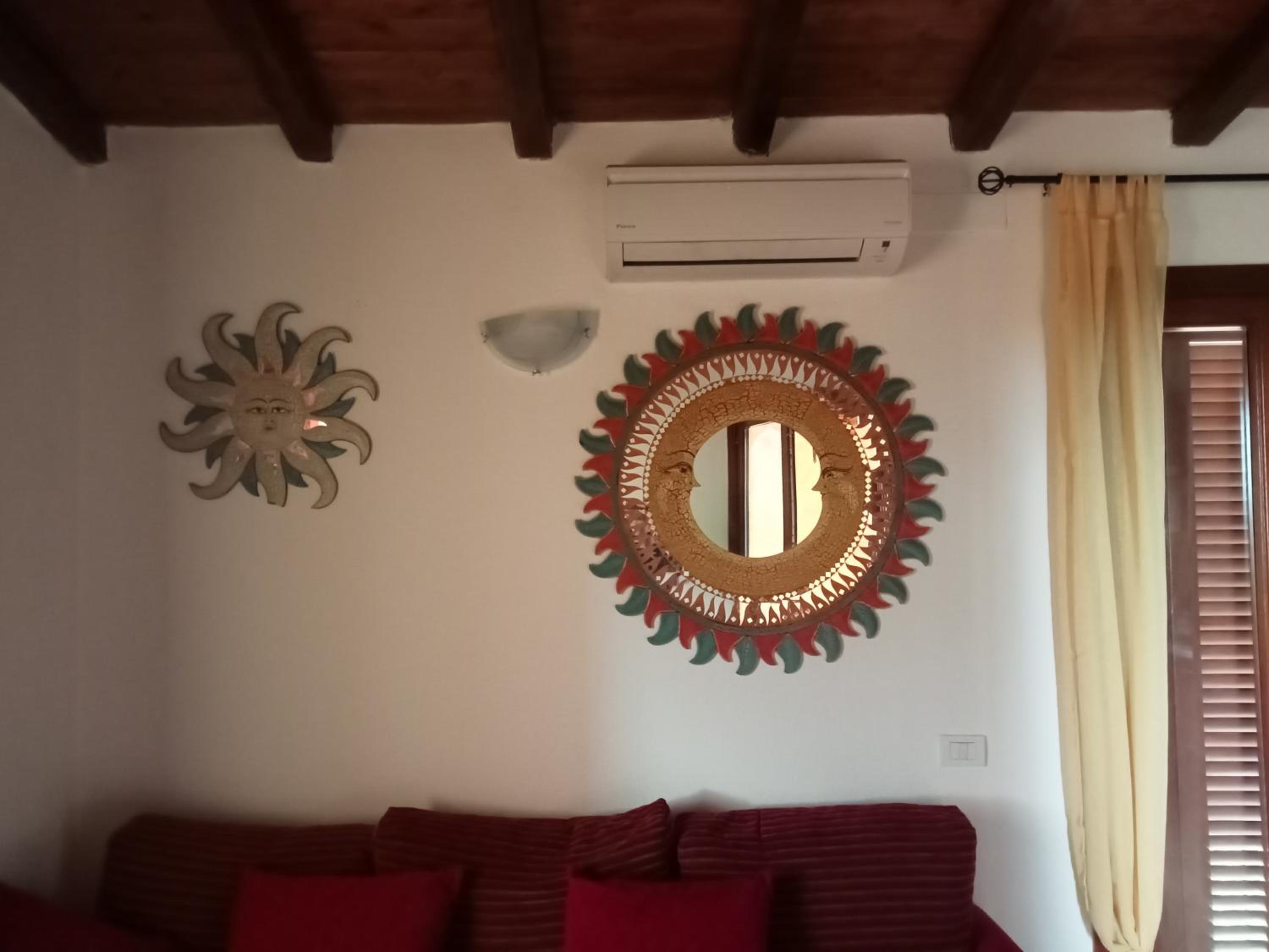 Trilocale climatizzato Tanaunella