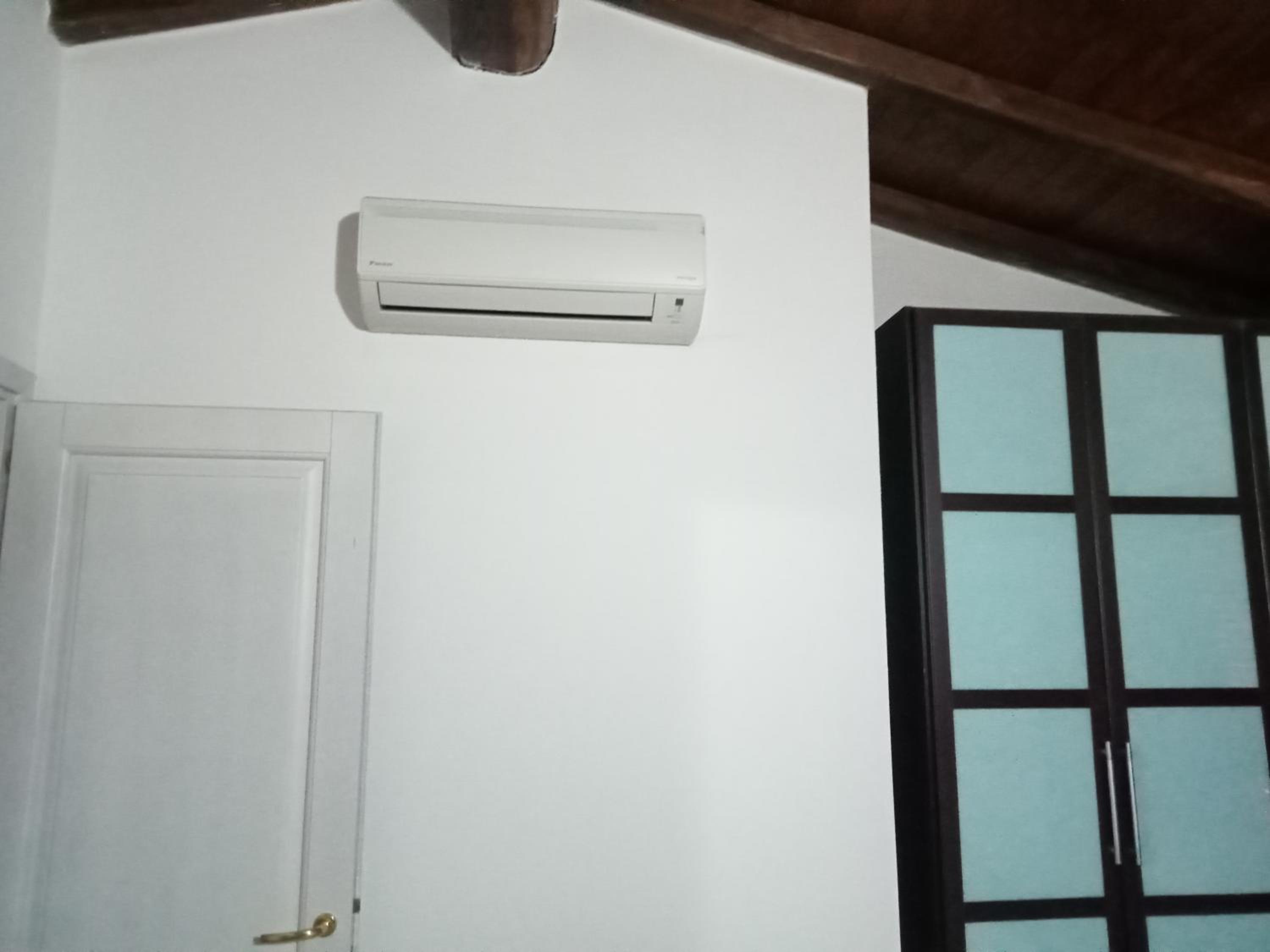 Trilocale climatizzato Tanaunella