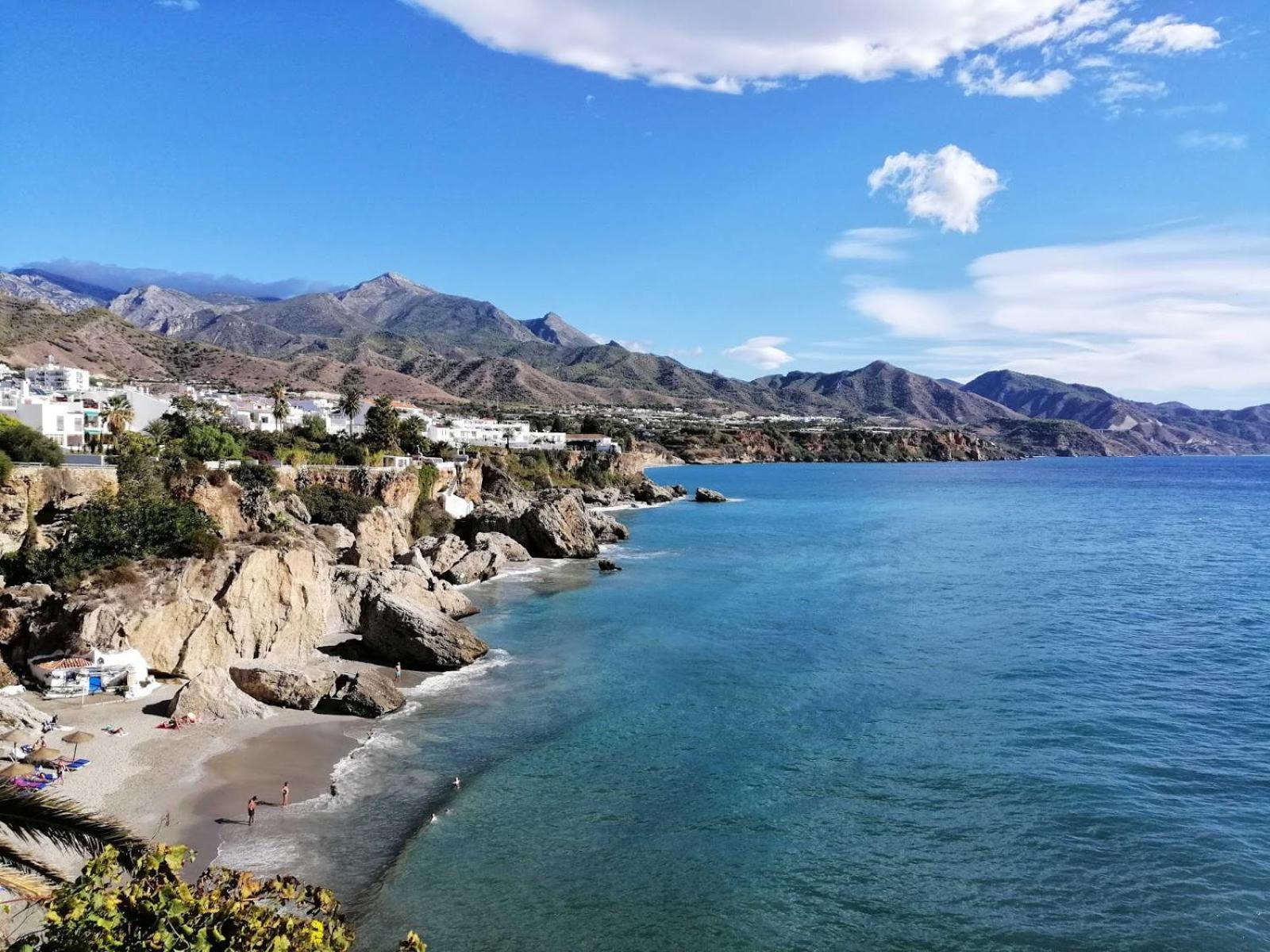 Complejo Andalucía Torrecilla Beach