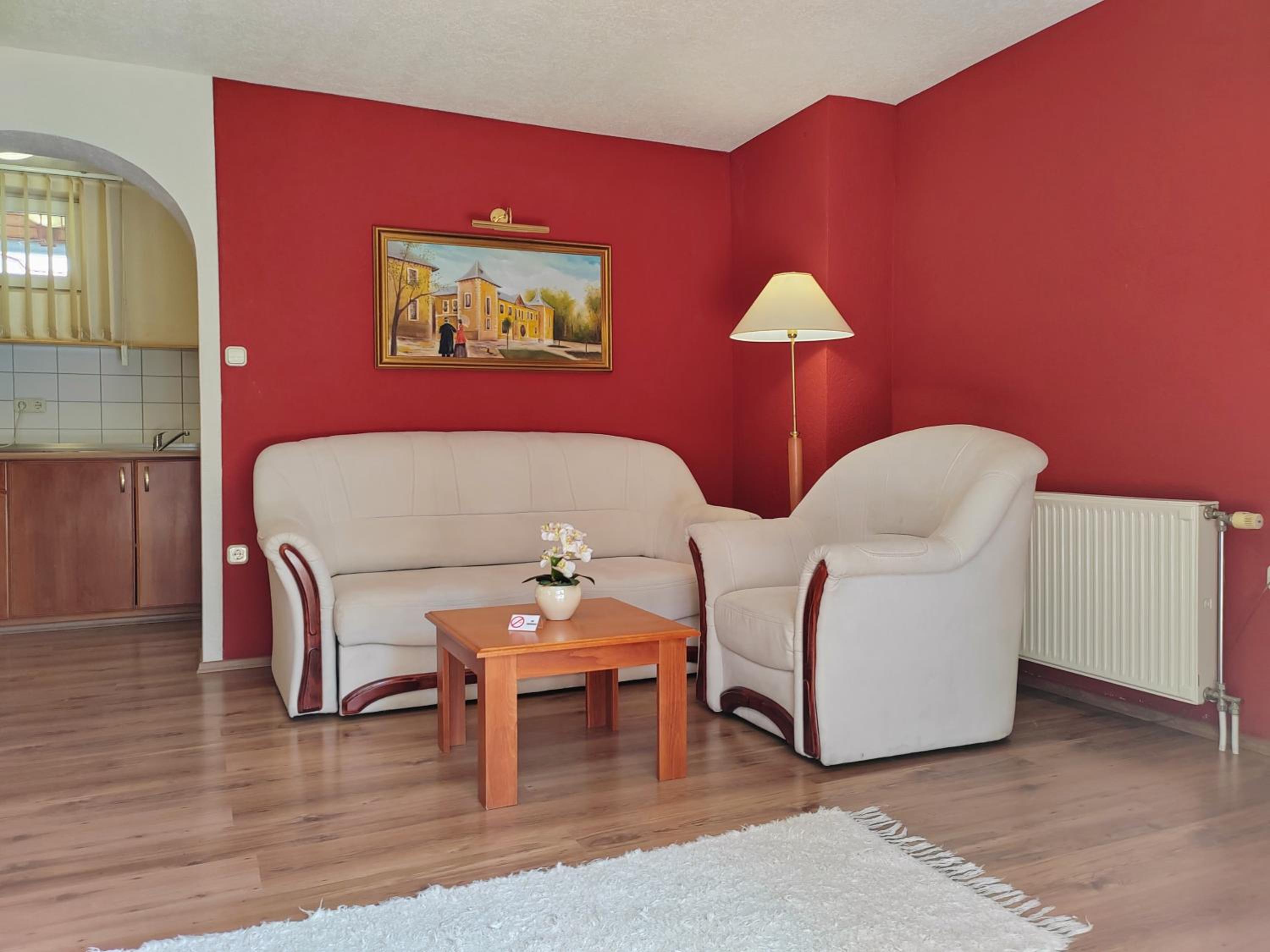 Hévíz Apartman Hévíz