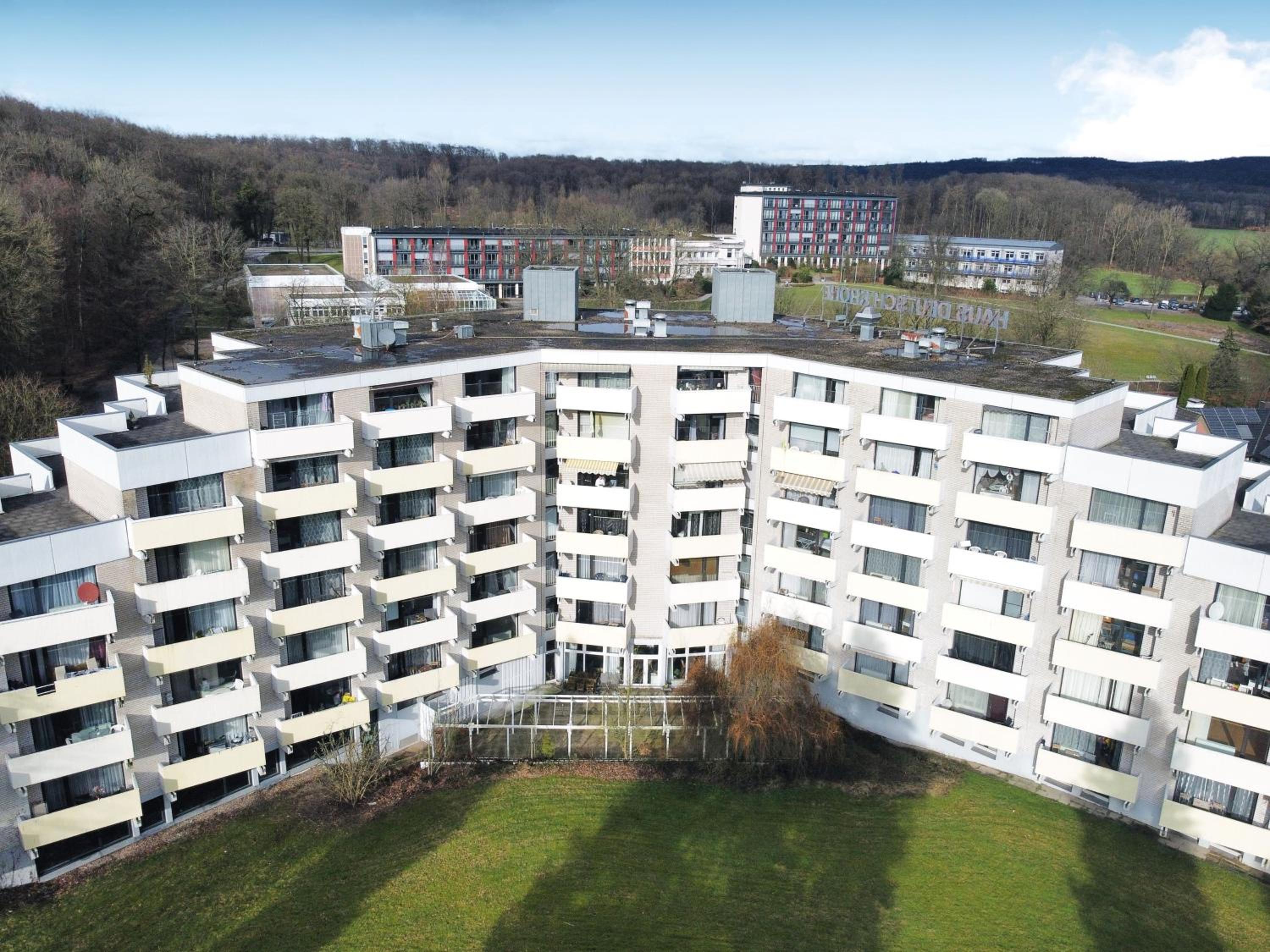 Schöne Apartments in Bad Rothenfelde I private Parkplätze mit Ladesäulen I home2share