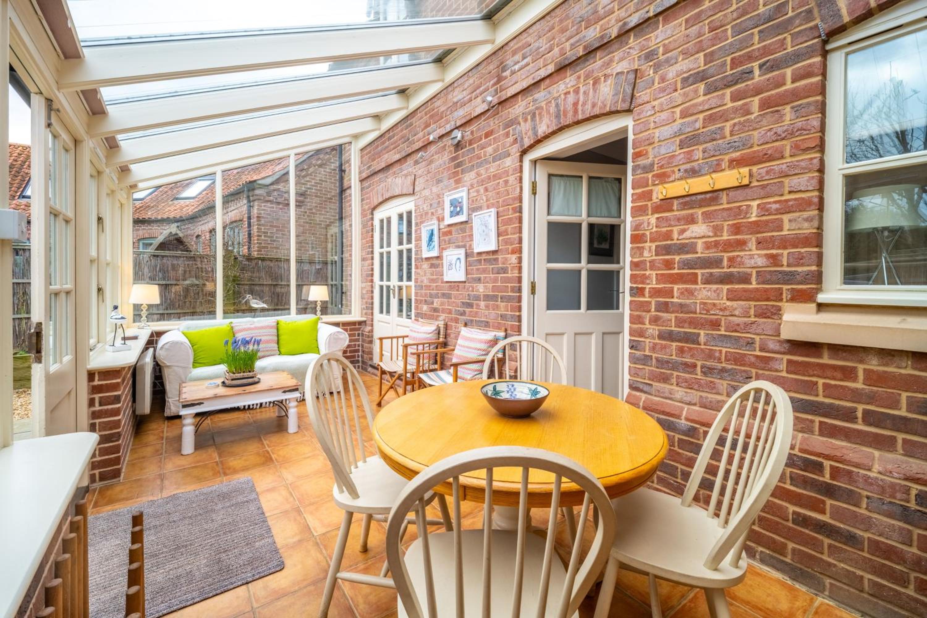 Mahonia Cottage