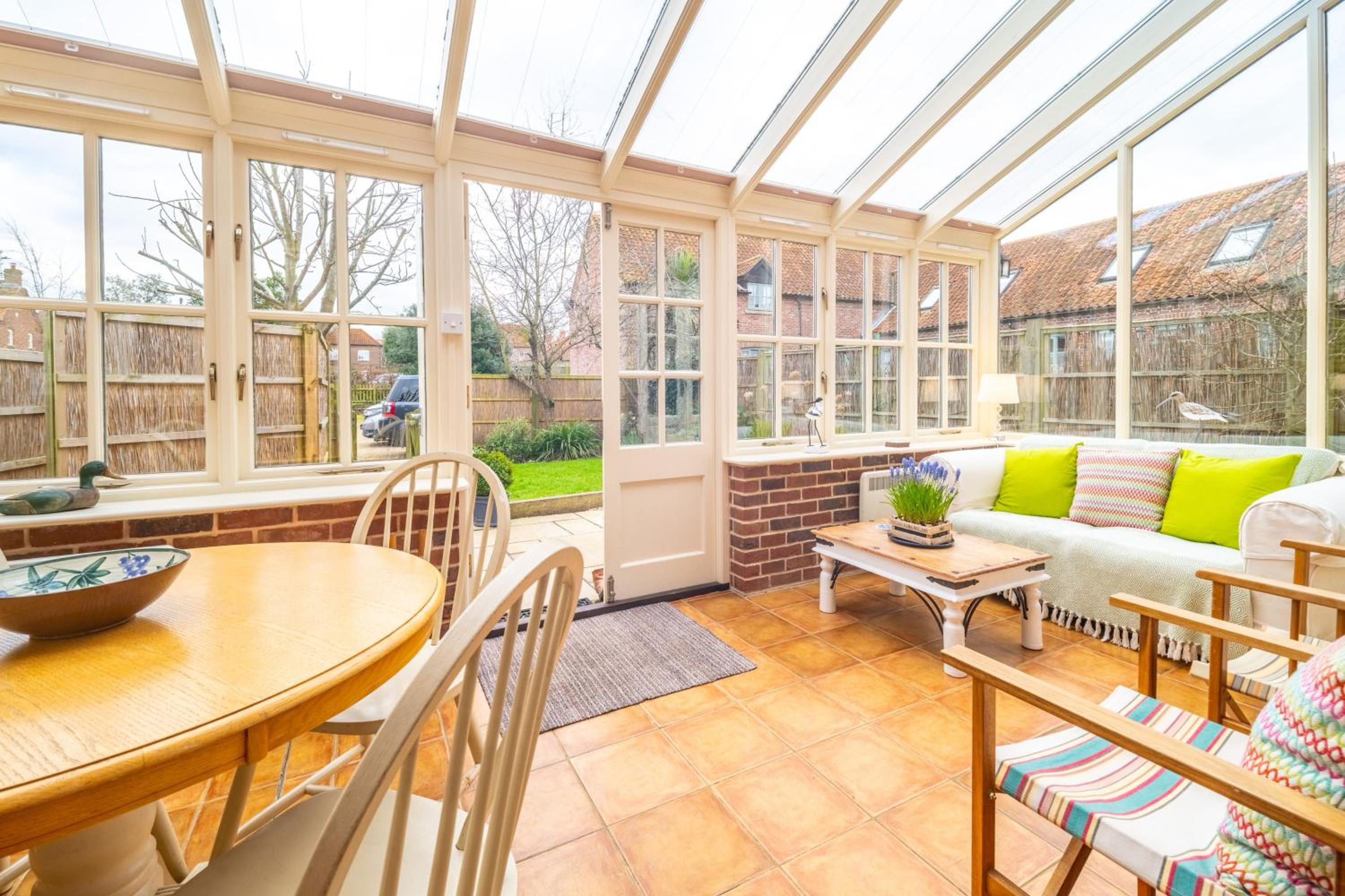 Mahonia Cottage