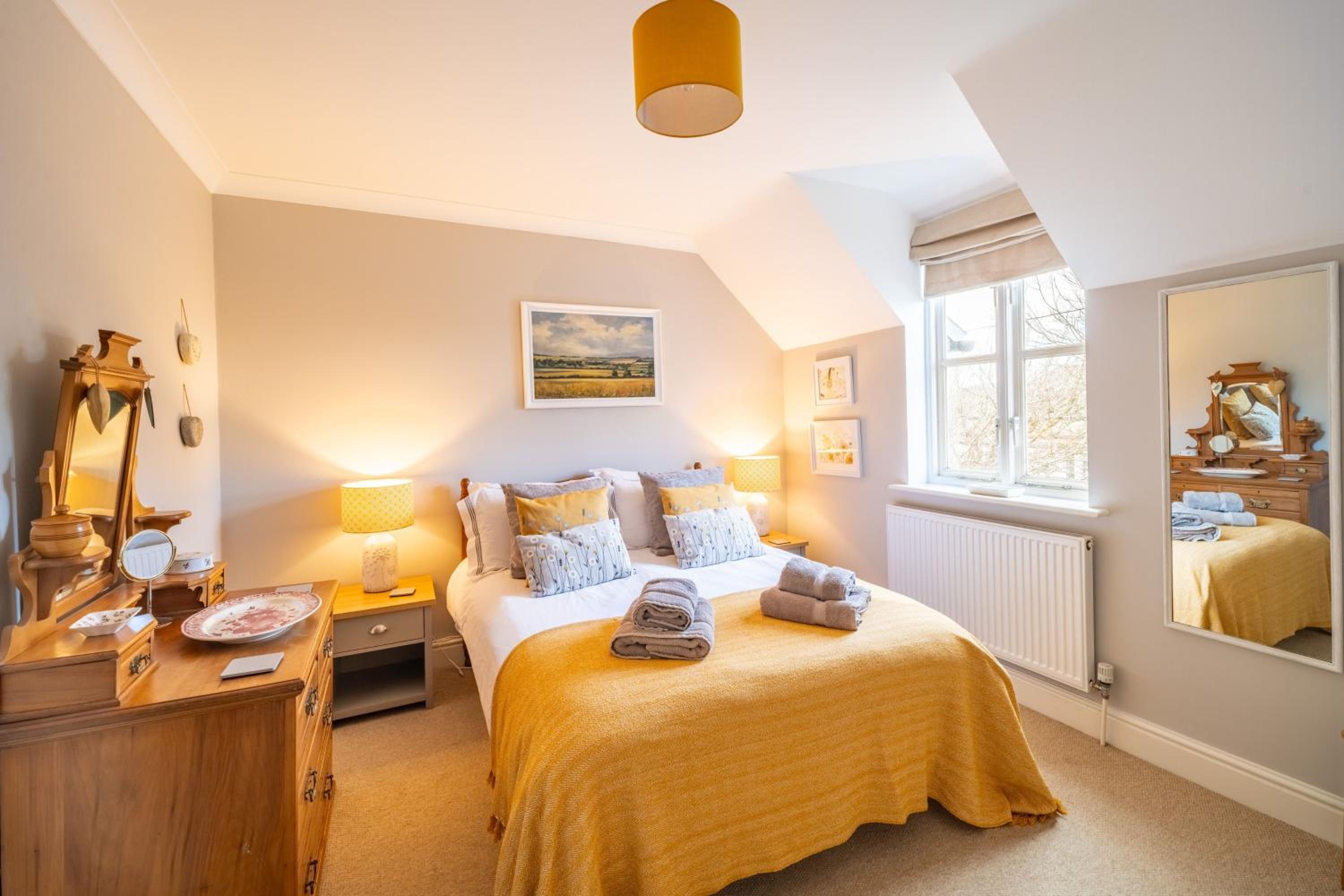 Mahonia Cottage