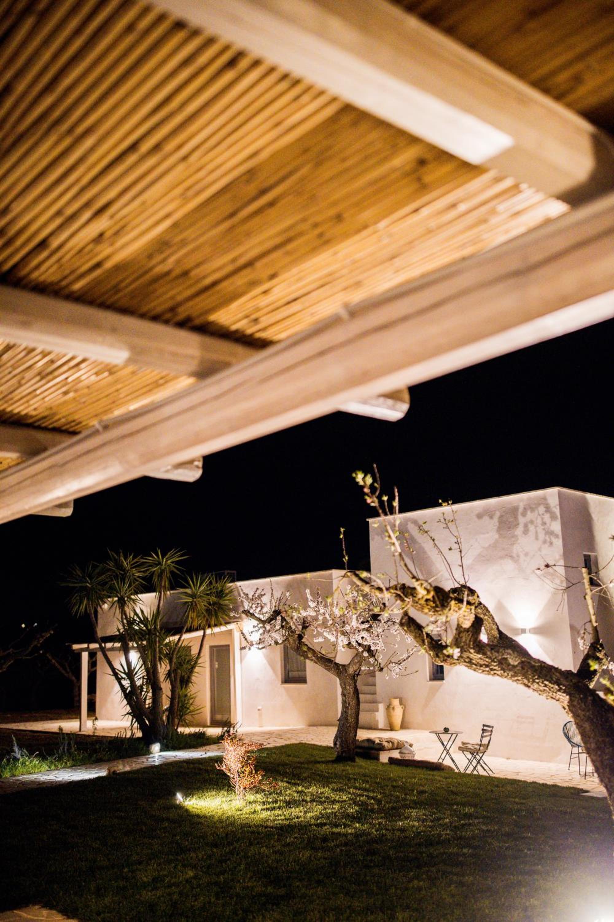 Borgo Chiancarosa, esclusivi trulli con piscina riscaldata
