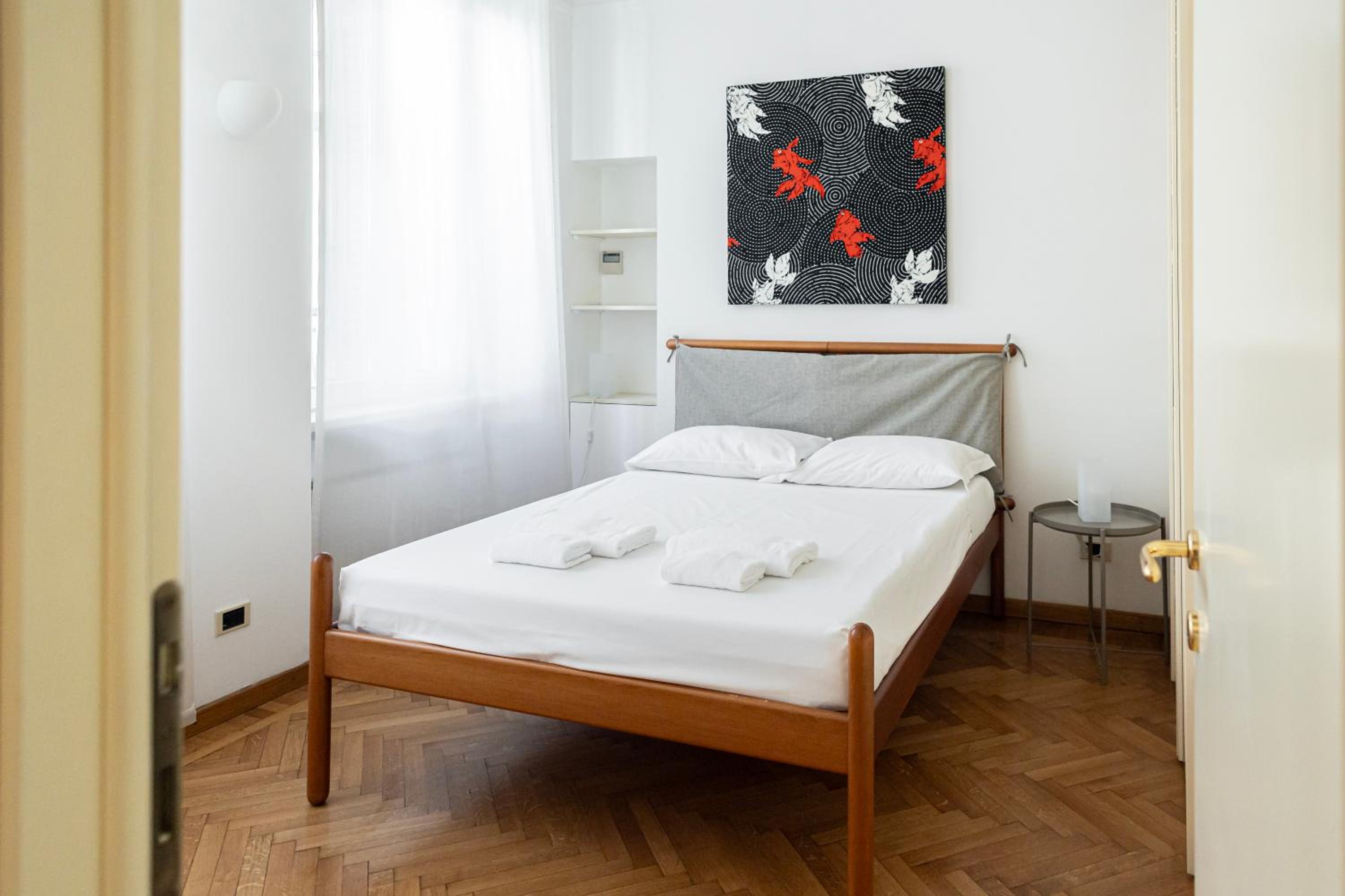 Elegante Bilocale in Montenapoleone - Brera