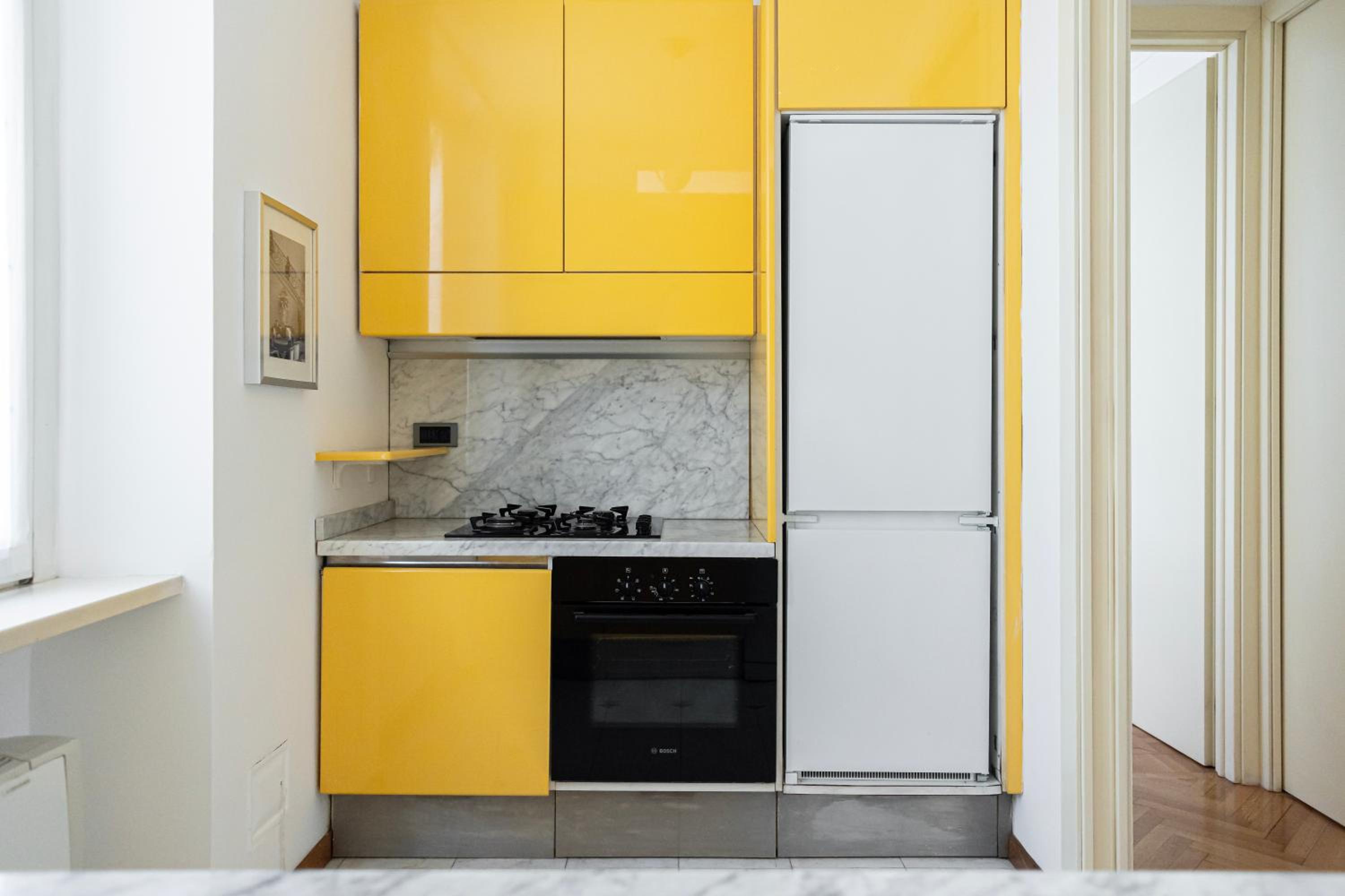 Elegante Bilocale in Montenapoleone - Brera