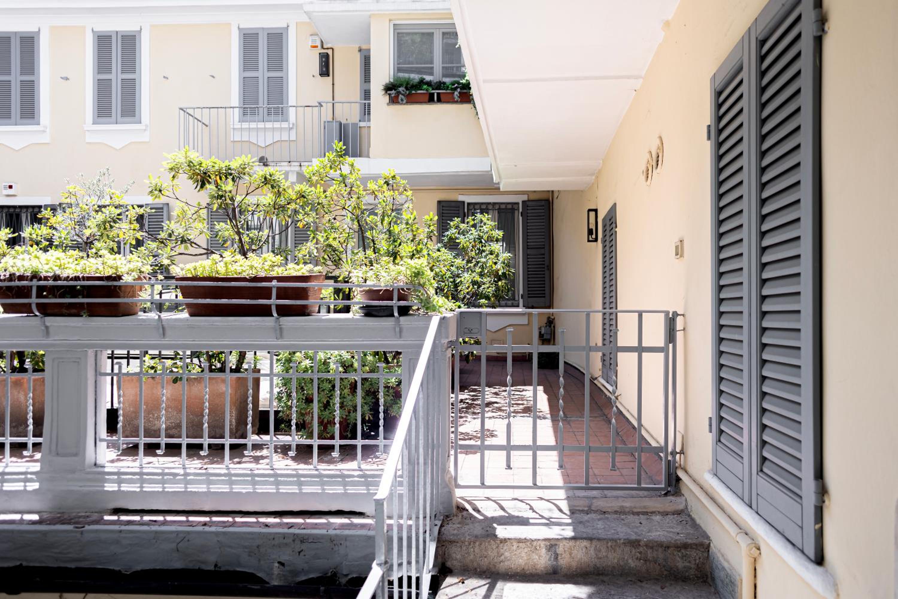Elegante Bilocale in Montenapoleone - Brera