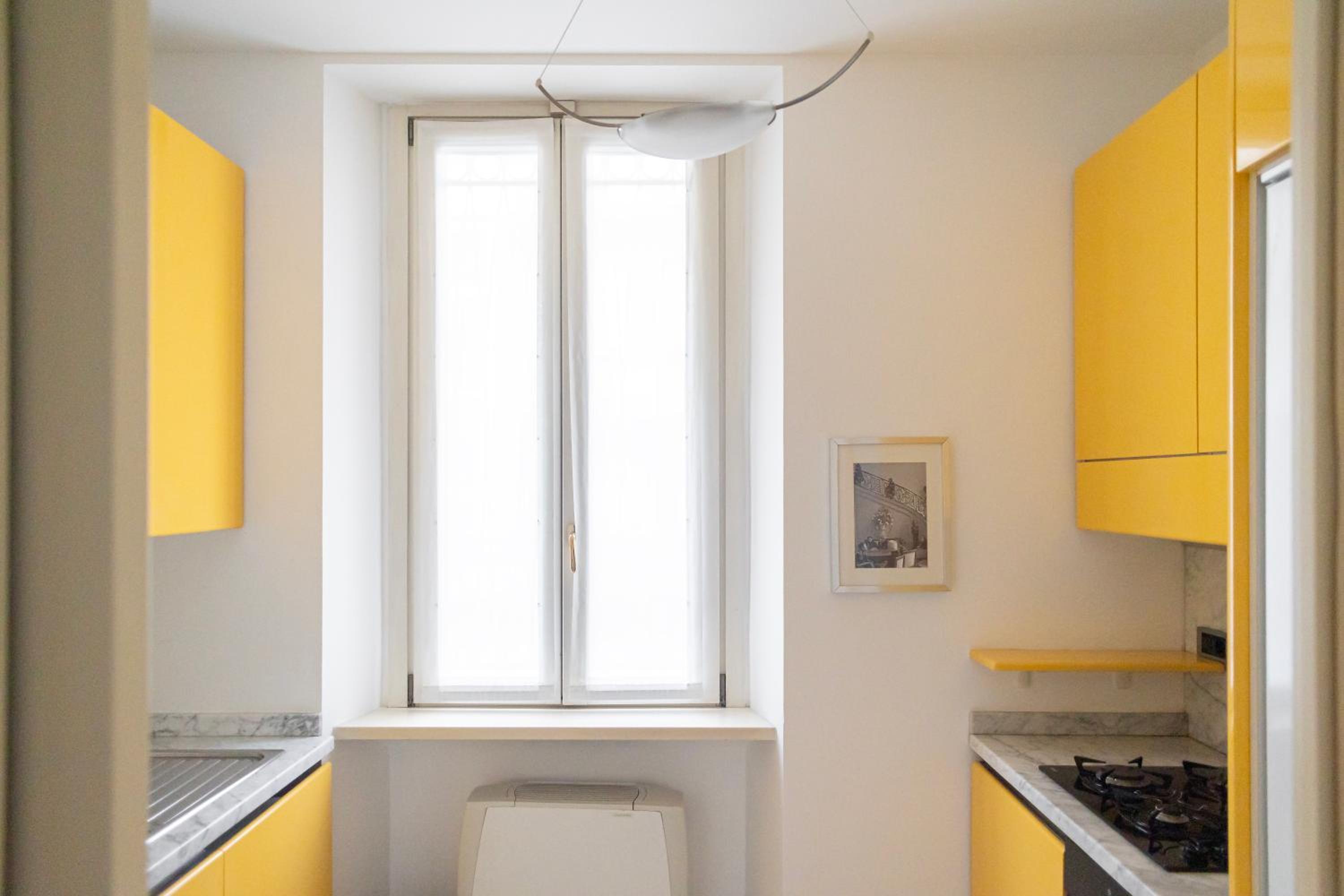 Elegante Bilocale in Montenapoleone - Brera