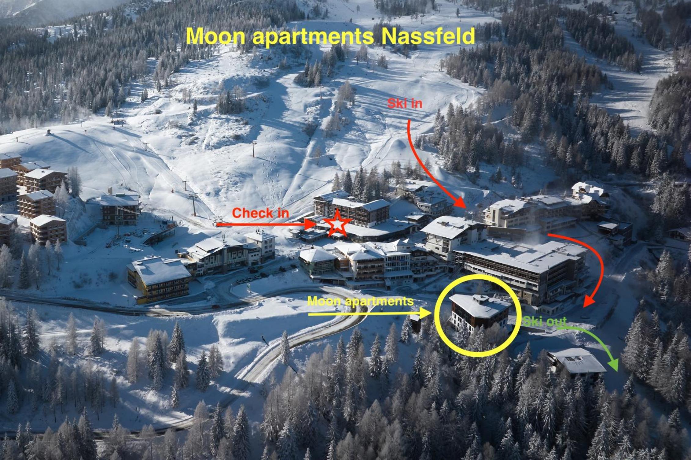 Moon Studio Nassfeld