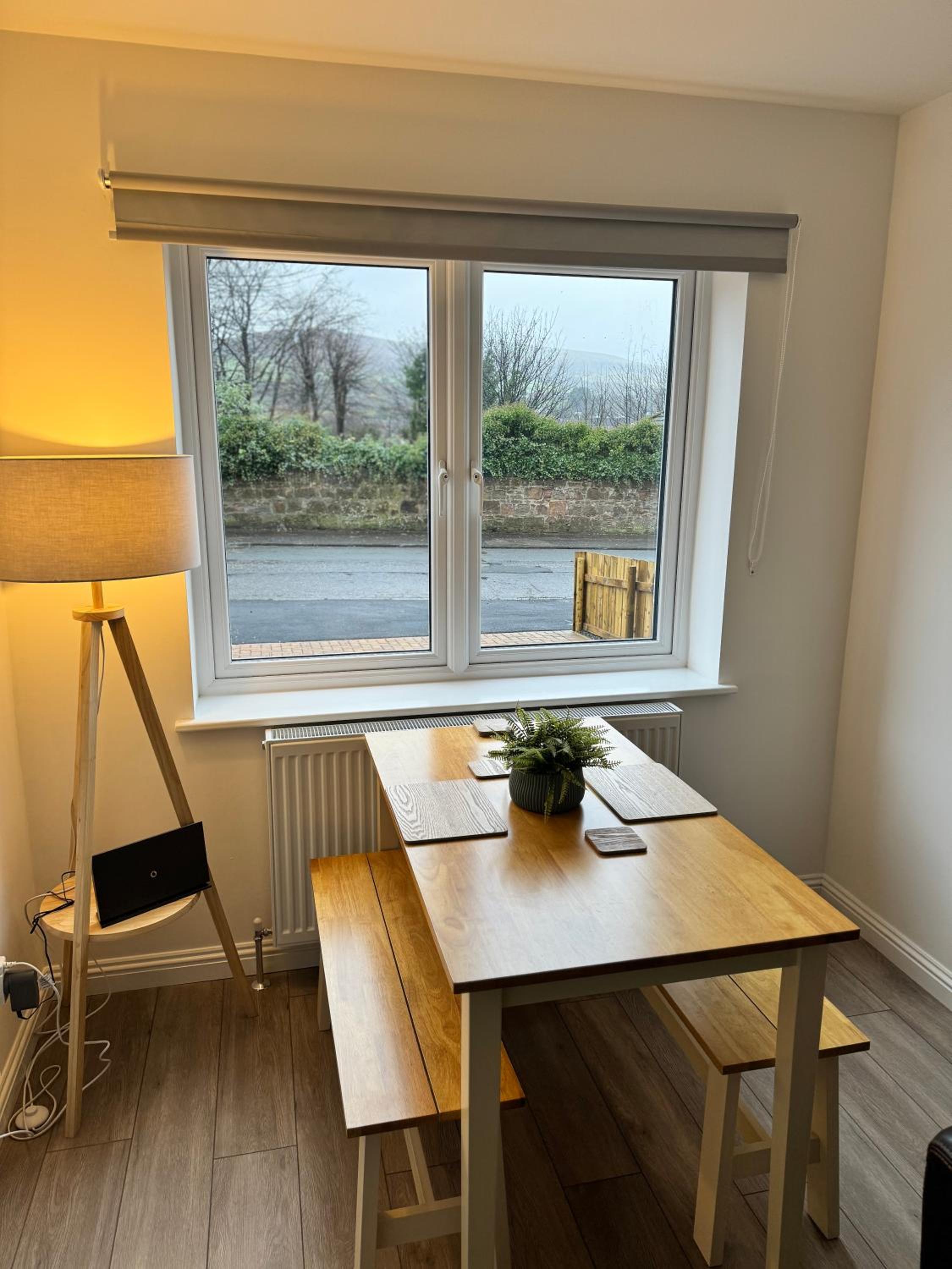 Inchmurrin Townhouse, Loch Lomond view 3