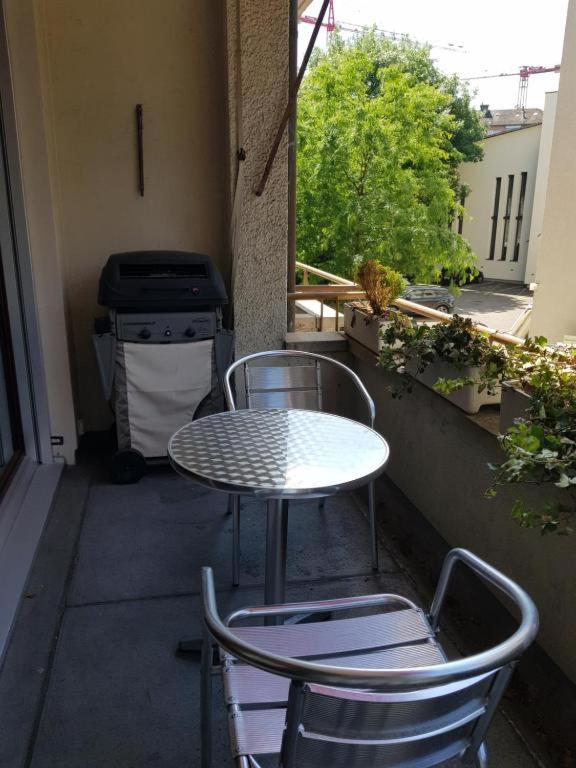 Doubleroom close to lake in Citycenter