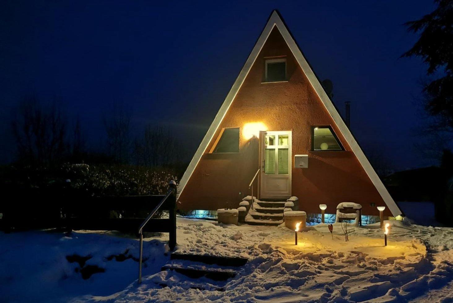 Eifelferienhaus Wald- und Wiesenblick