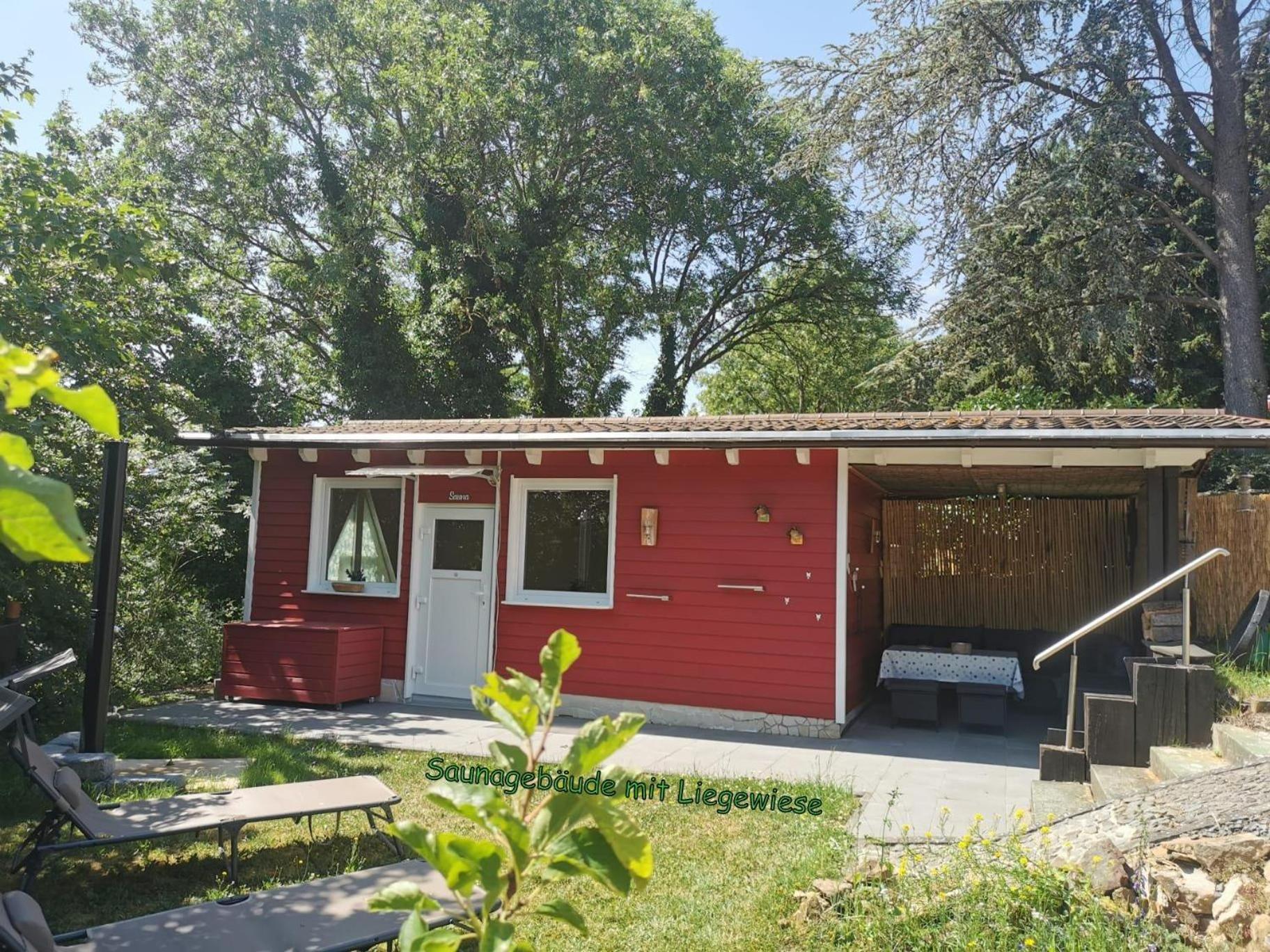 Eifelferienhaus Wald- und Wiesenblick