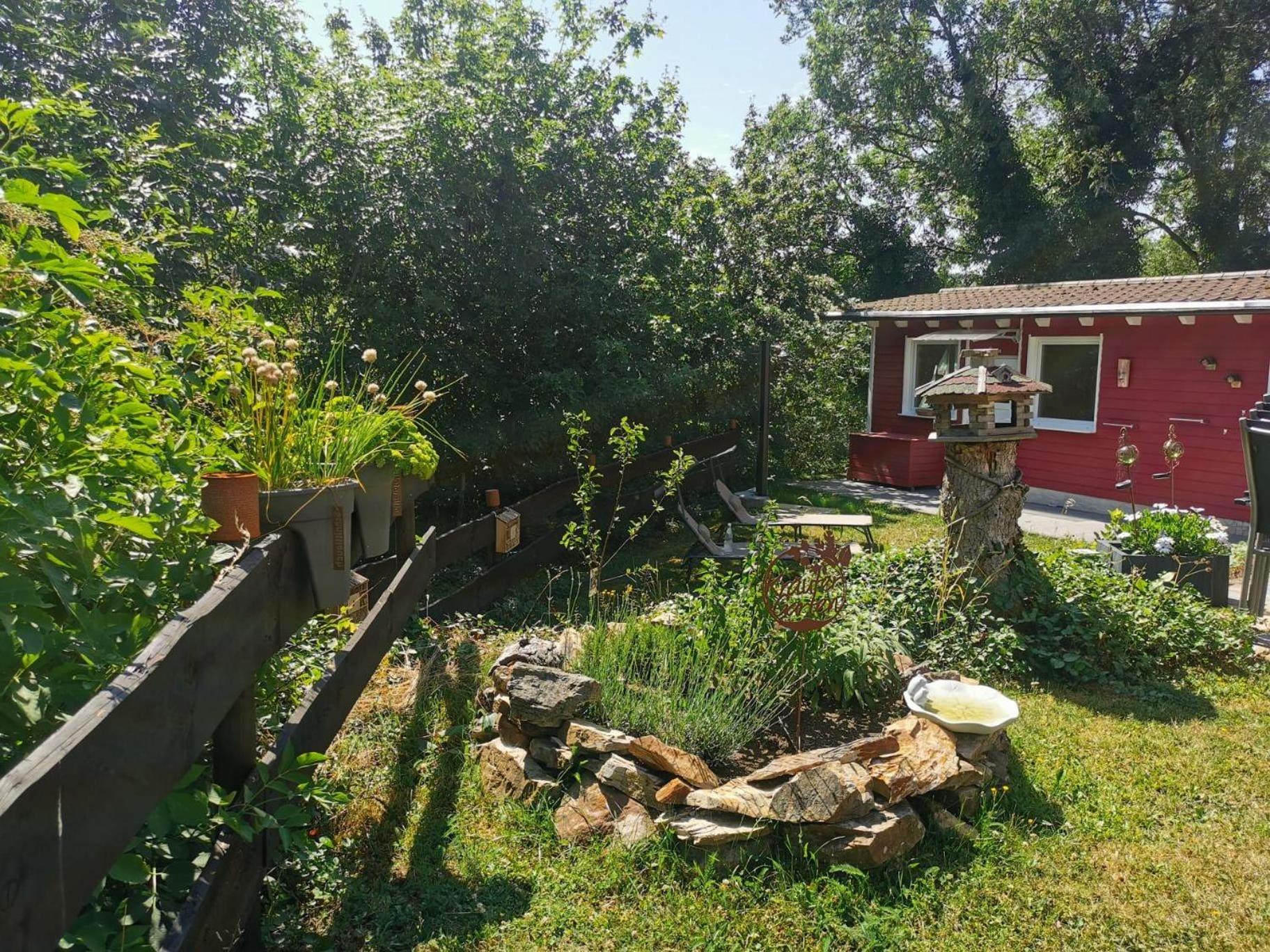Eifelferienhaus Wald- und Wiesenblick