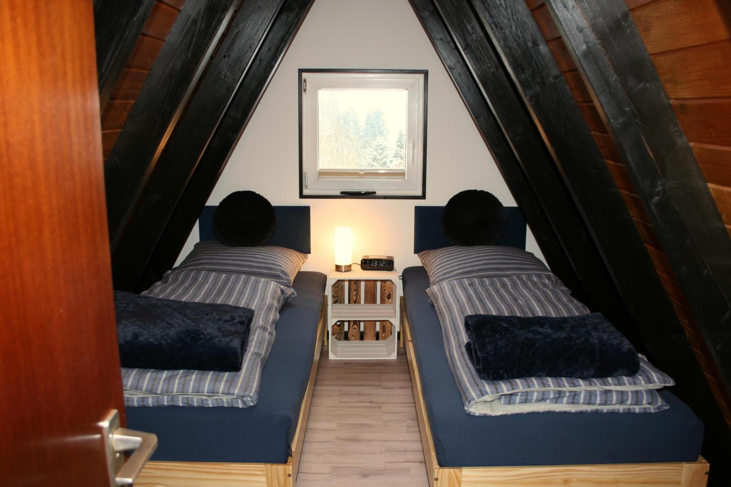Eifelferienhaus Wald- und Wiesenblick