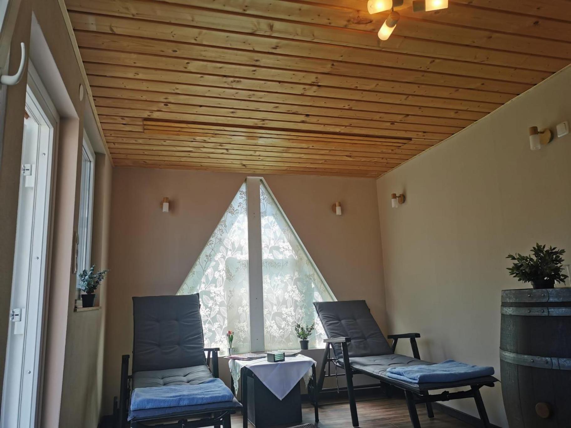 Eifelferienhaus Wald- und Wiesenblick