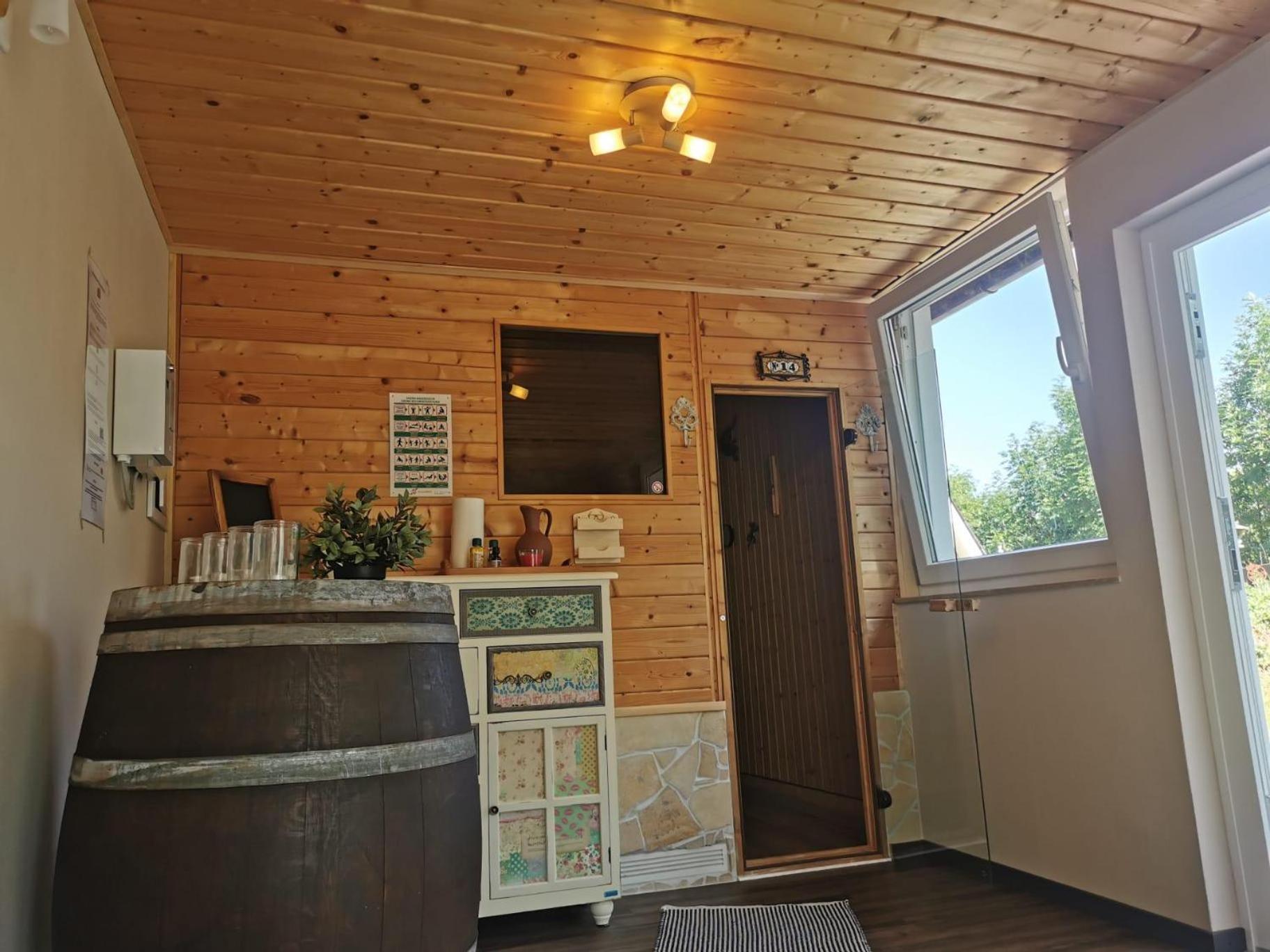 Eifelferienhaus Wald- und Wiesenblick