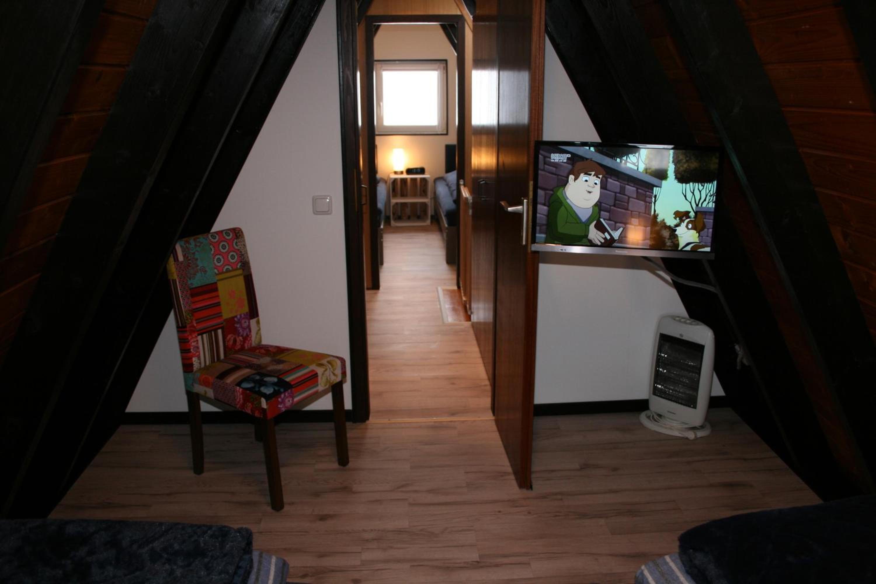 Eifelferienhaus Wald- und Wiesenblick