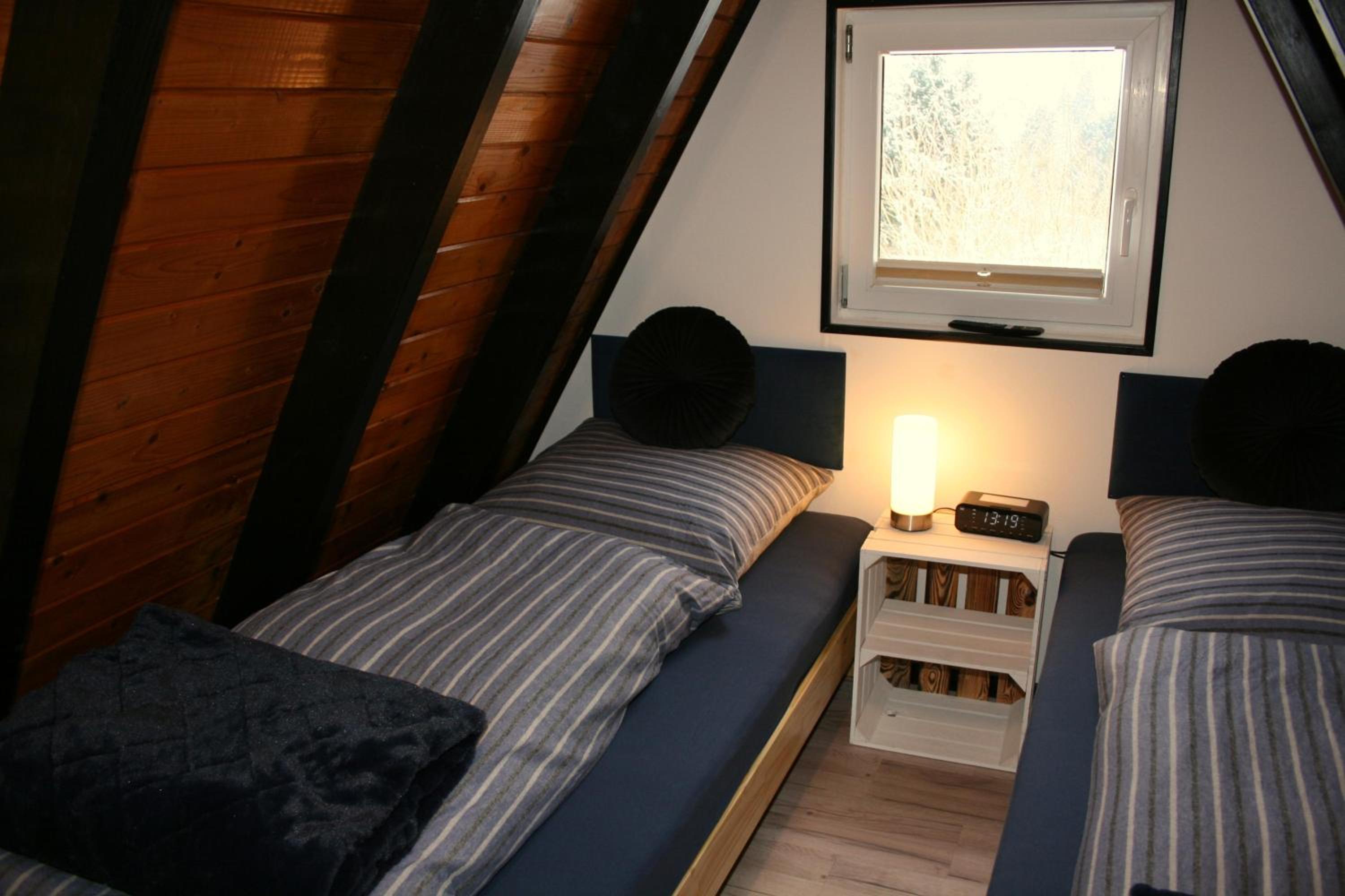 Eifelferienhaus Wald- und Wiesenblick