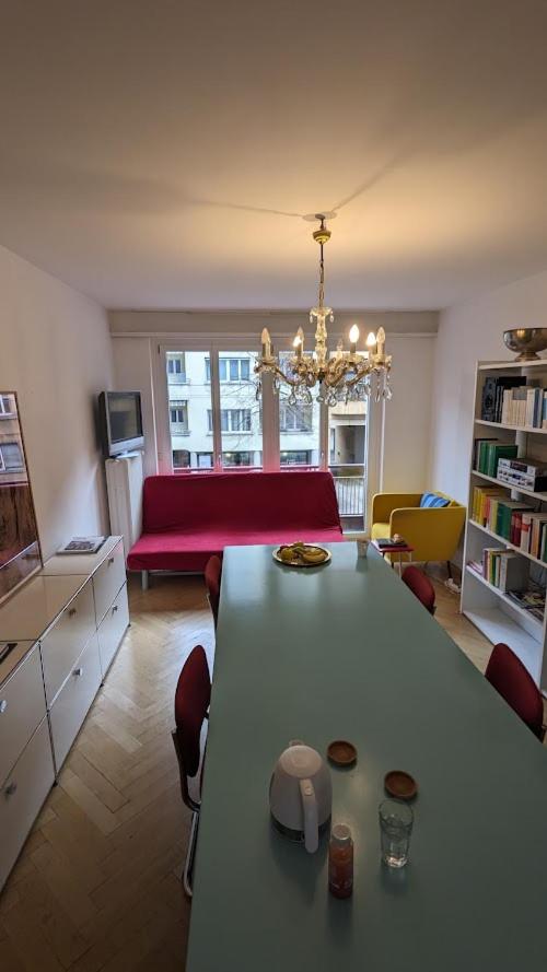 Doubleroom close to lake in Citycenter