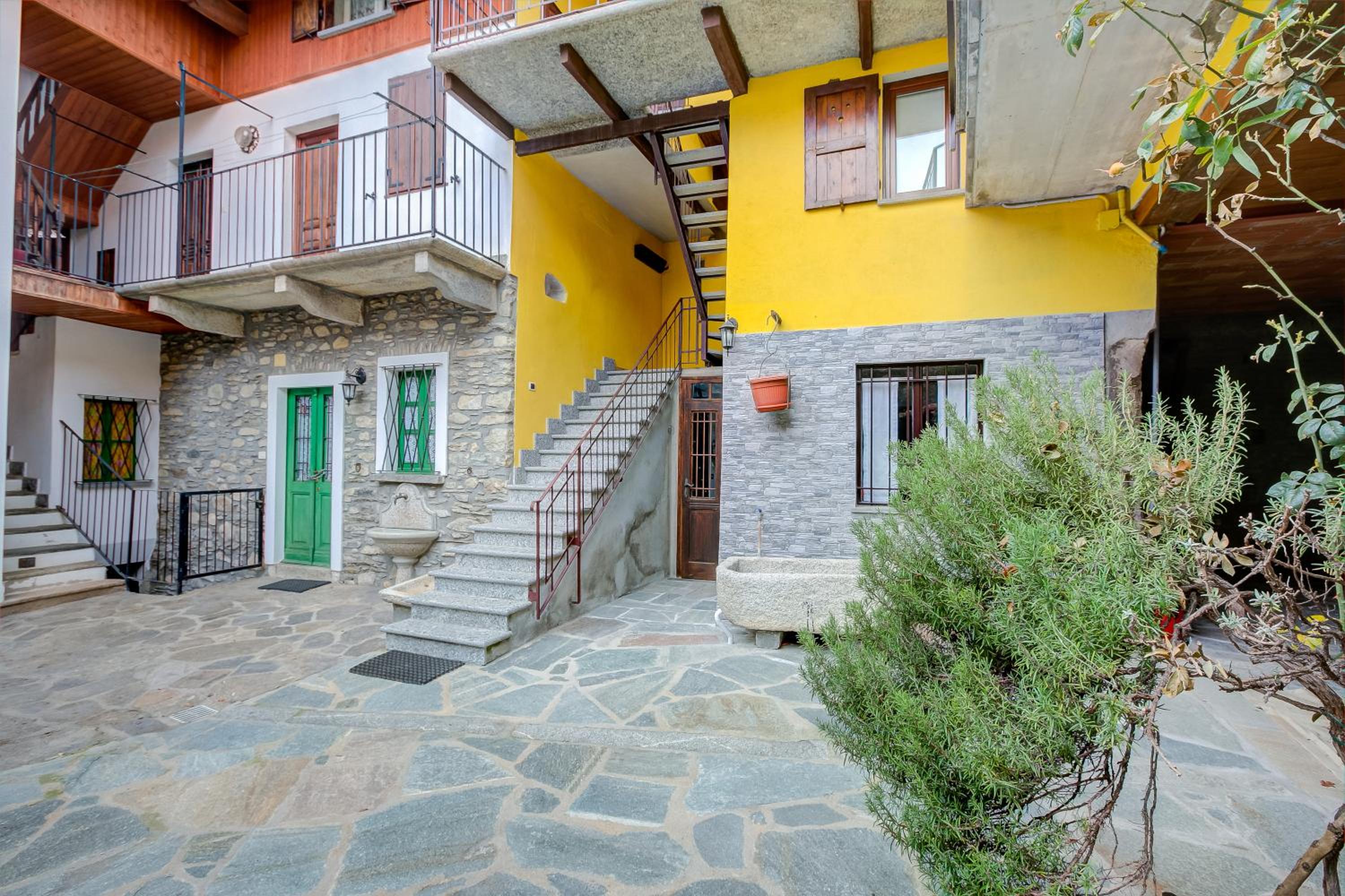 Ortensia Blu Lake And Relax - Happy Rentals