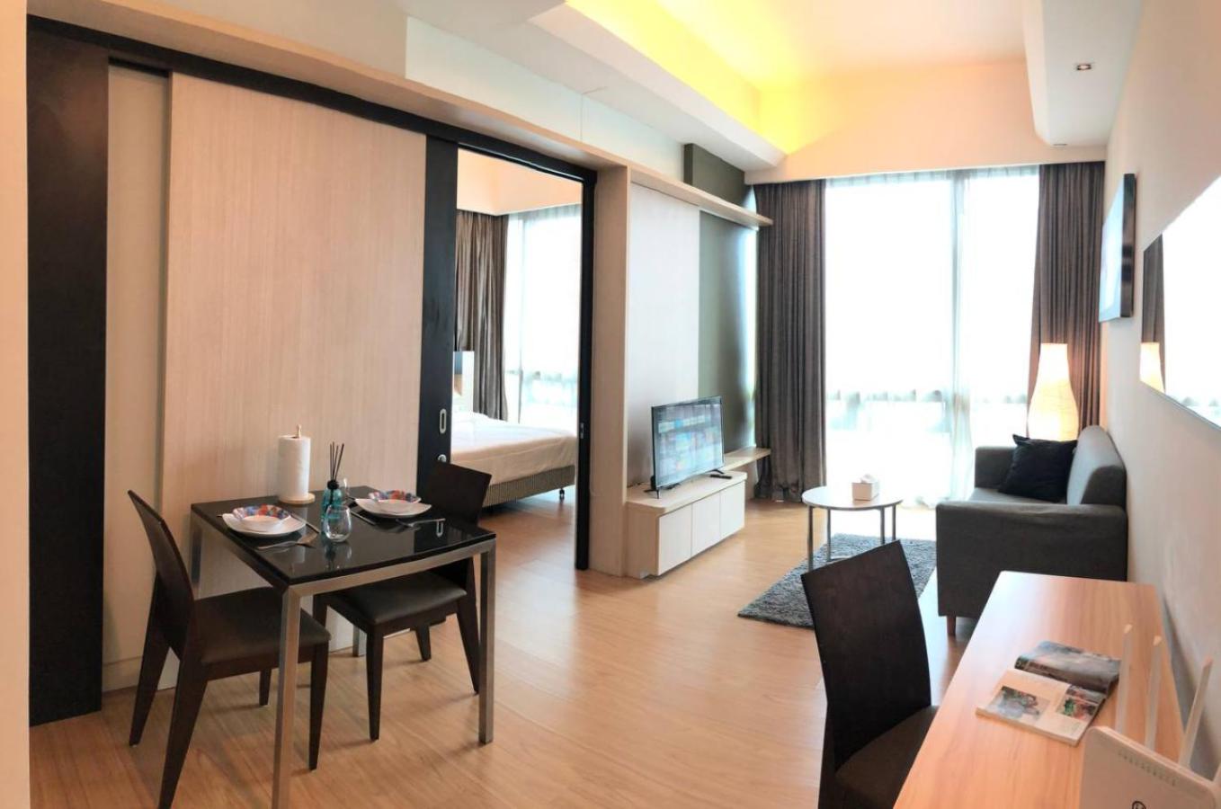 Backpackers Cozy Apartment Bukit Bintang