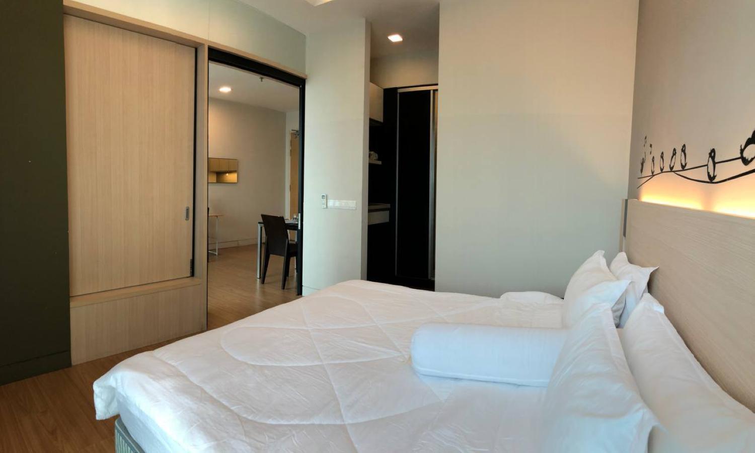 Backpackers Cozy Apartment Bukit Bintang