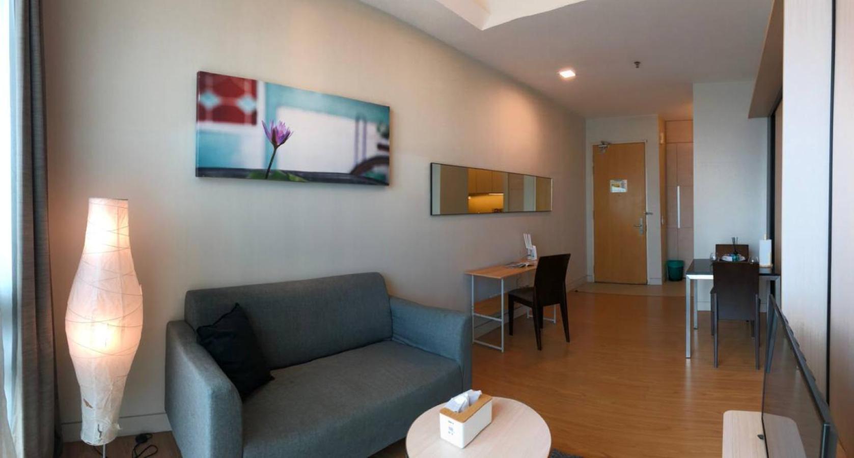 Backpackers Cozy Apartment Bukit Bintang