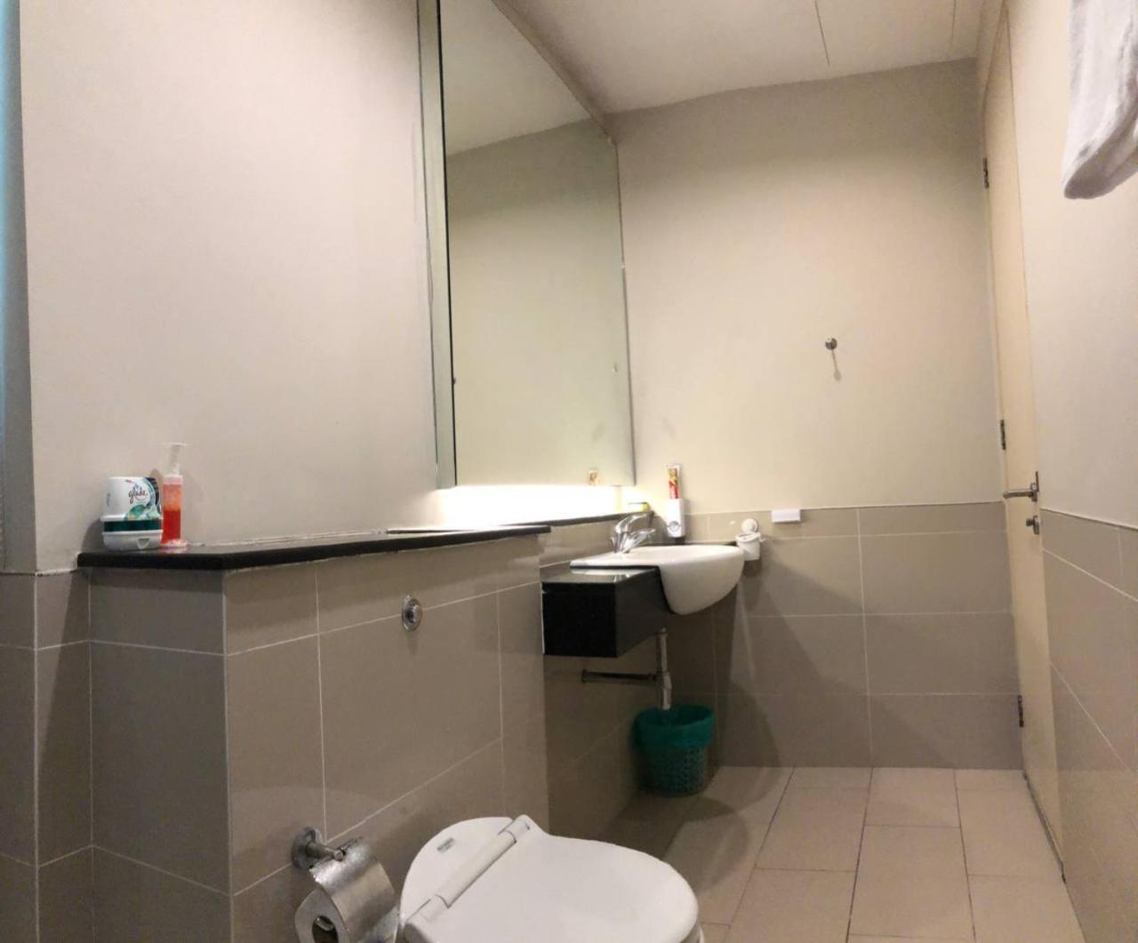 Backpackers Cozy Apartment Bukit Bintang