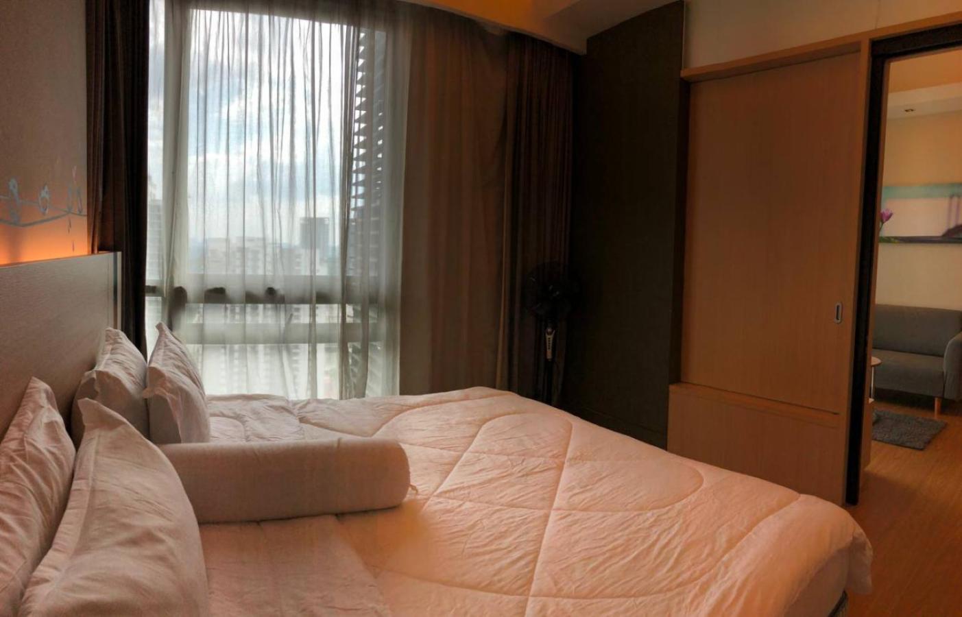 Backpackers Cozy Apartment Bukit Bintang