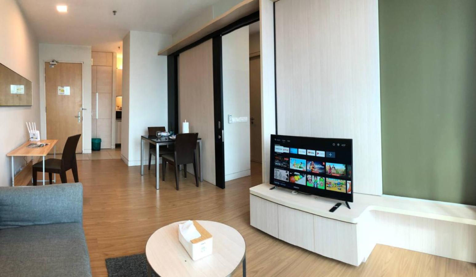 Backpackers Cozy Apartment Bukit Bintang