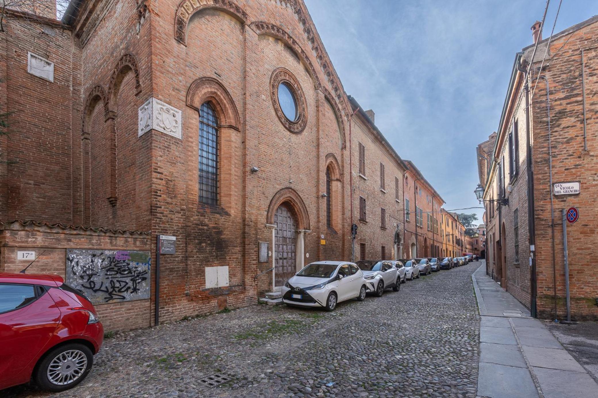 GuestHost - San Gregorio Magno Apartment